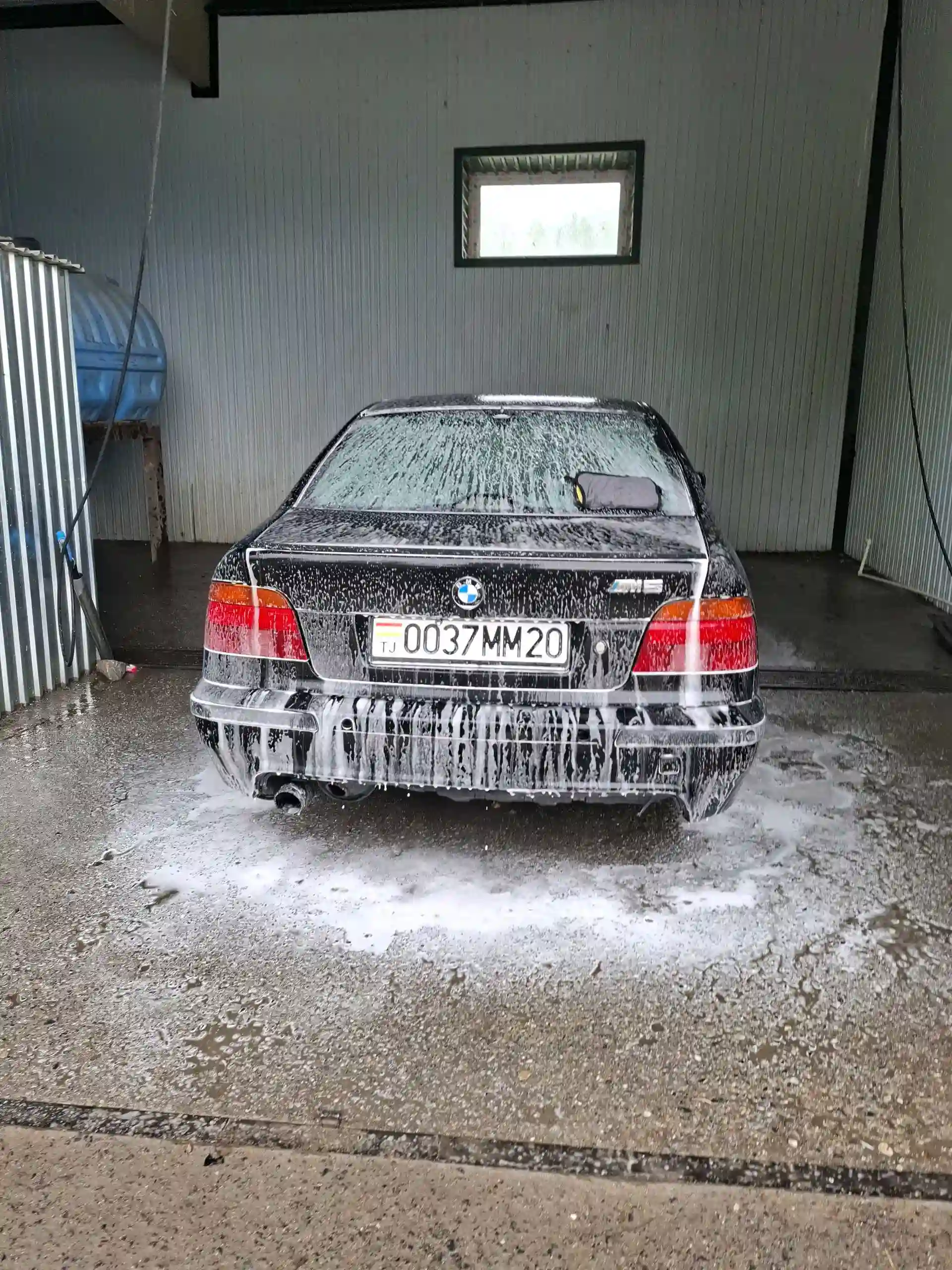 BMW 5 series 2000