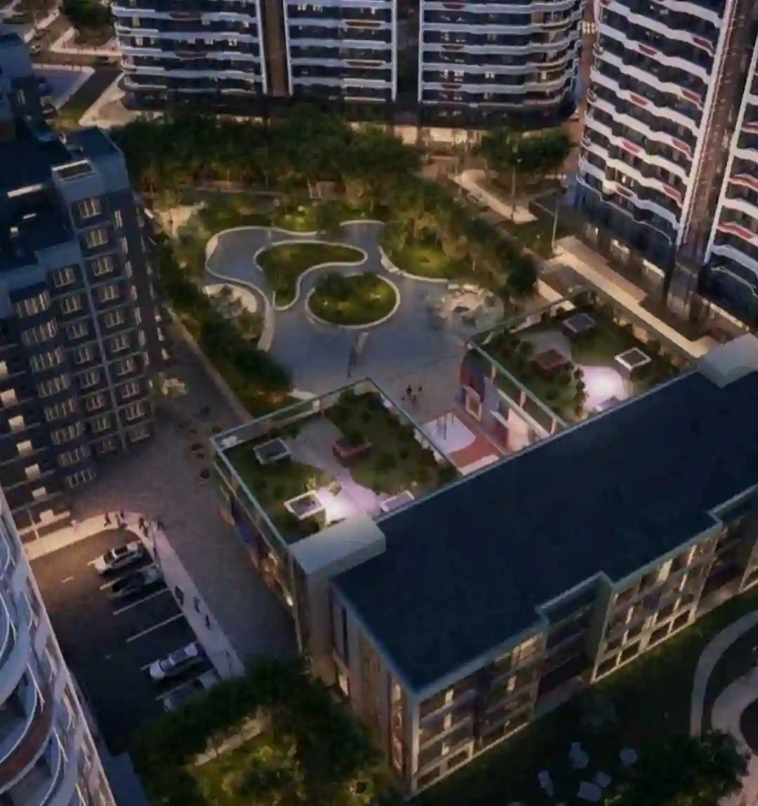 2-к квартира, 16 этаж, 91 м², И.Сомонӣ