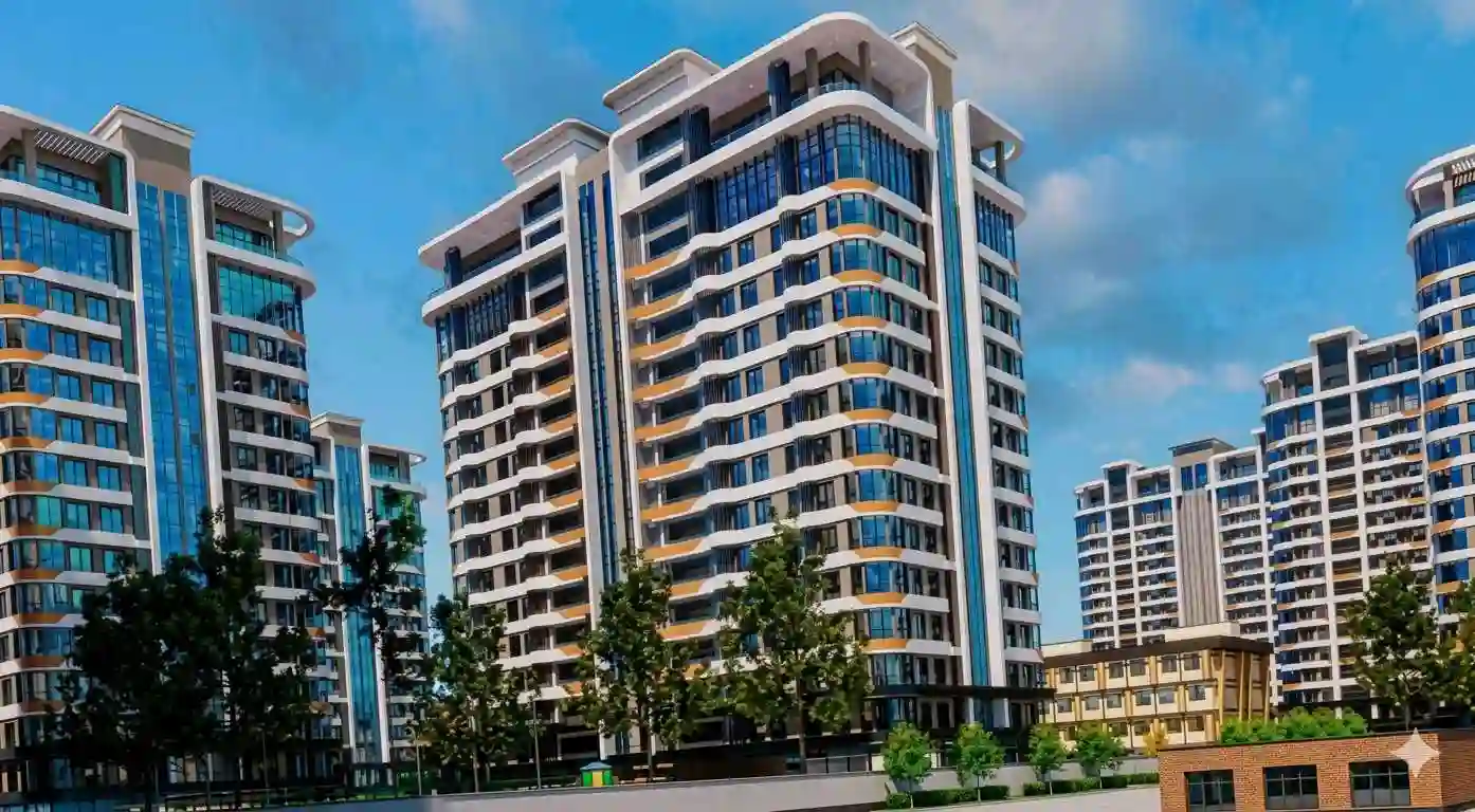 3-к квартира, 16 этаж, 107 м², И.Сомонӣ