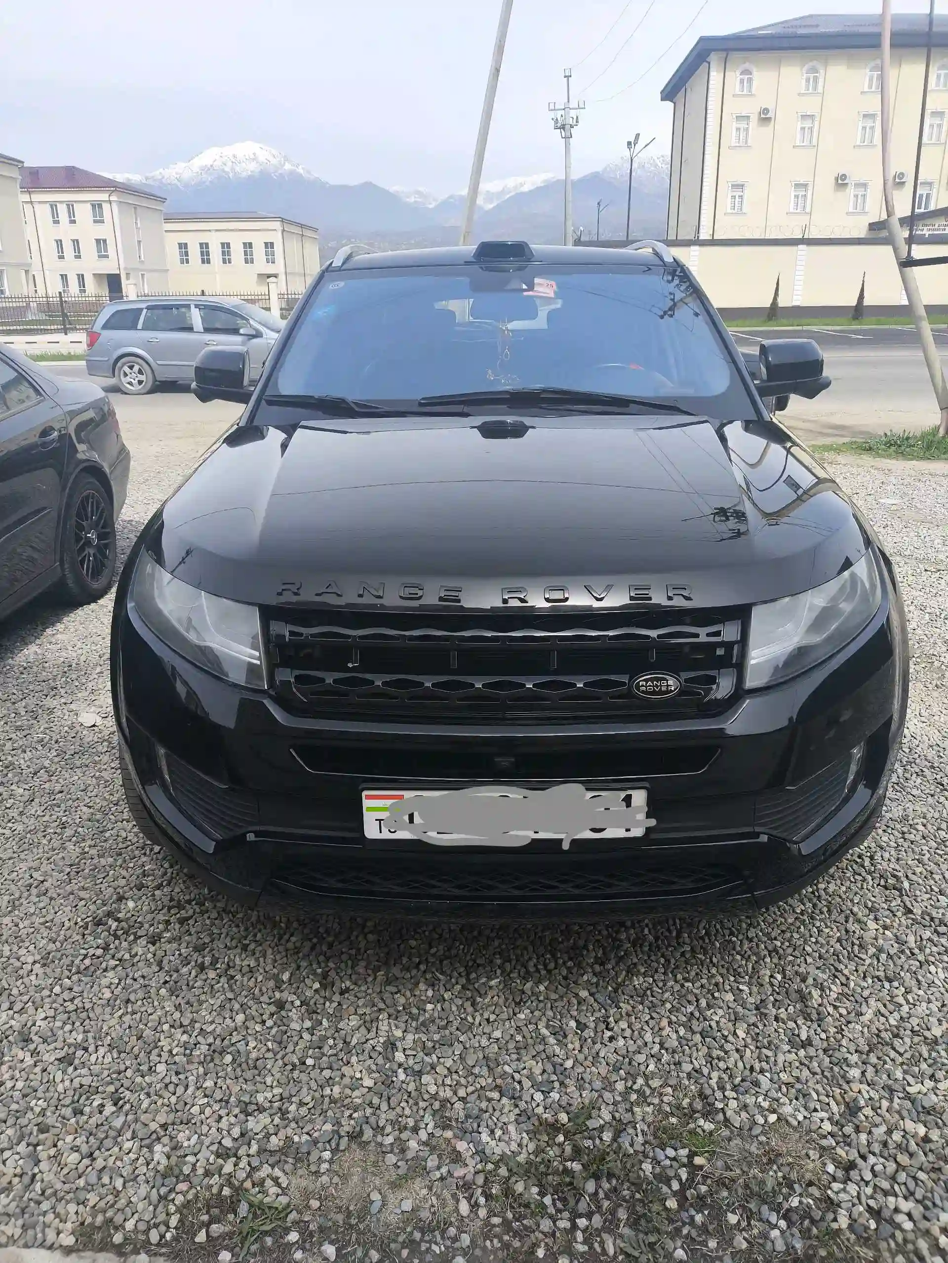 Landwind X7 2016