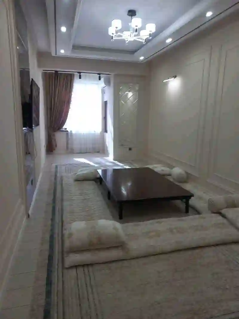3-к квартира, 10 этаж, 120 м², Шоҳмансур, Чордома