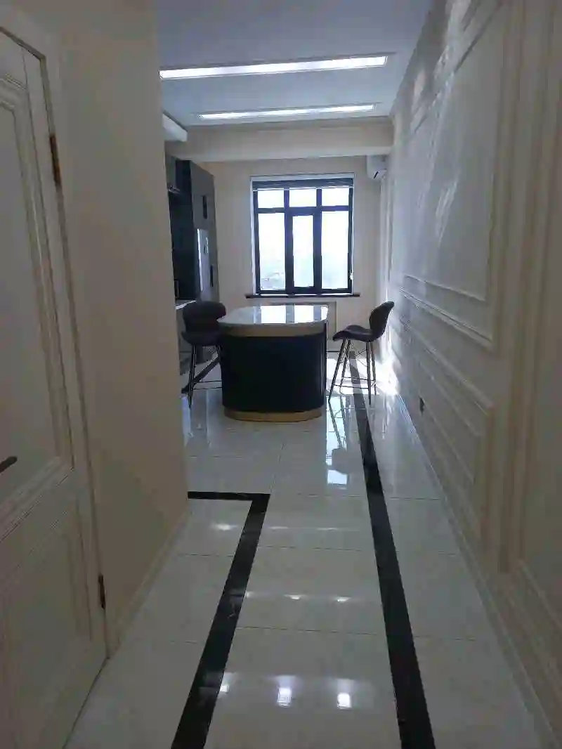 3-к квартира, 10 этаж, 120 м², Шоҳмансур, Чордома