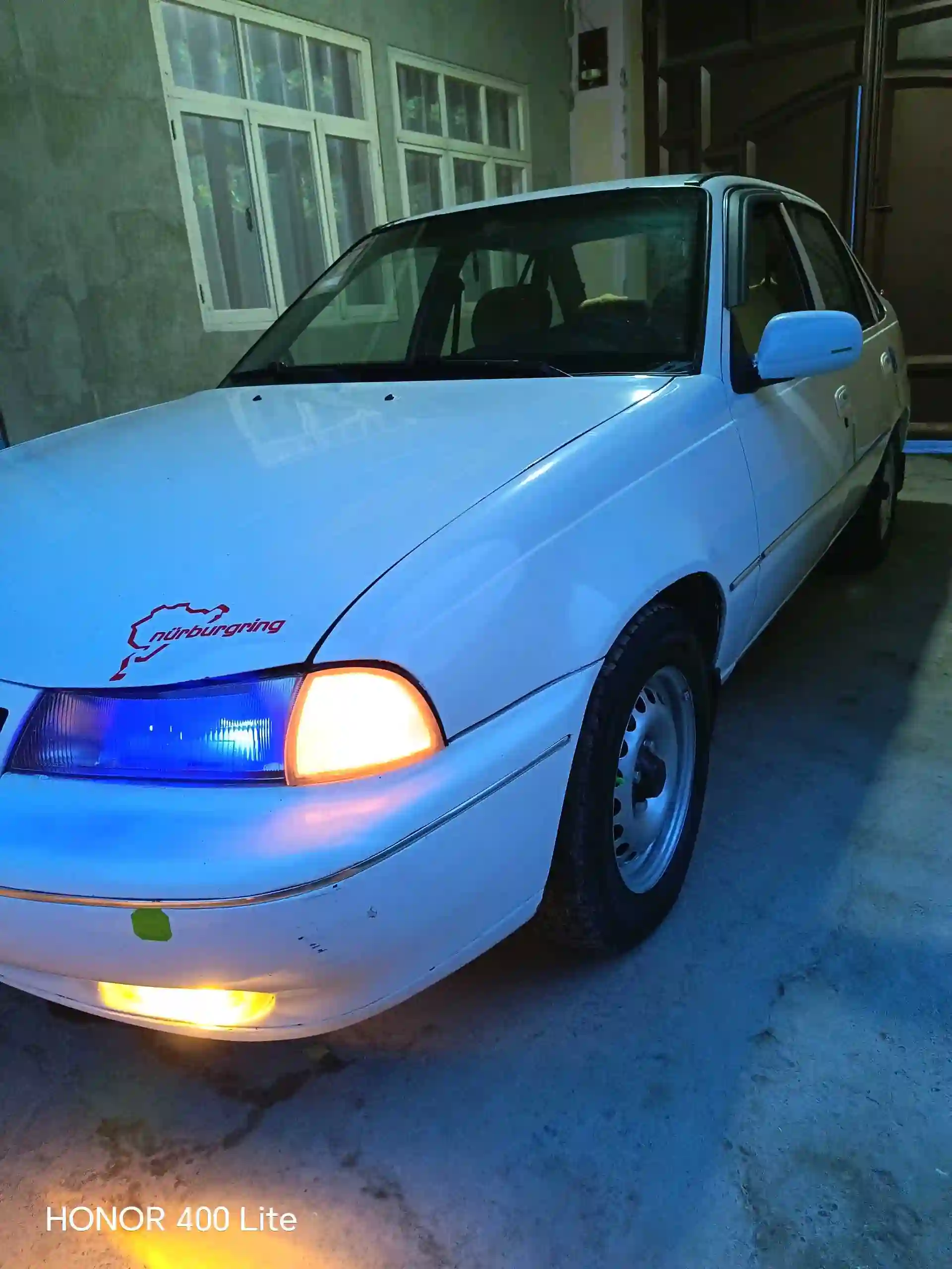 Daewoo Nexia 1996