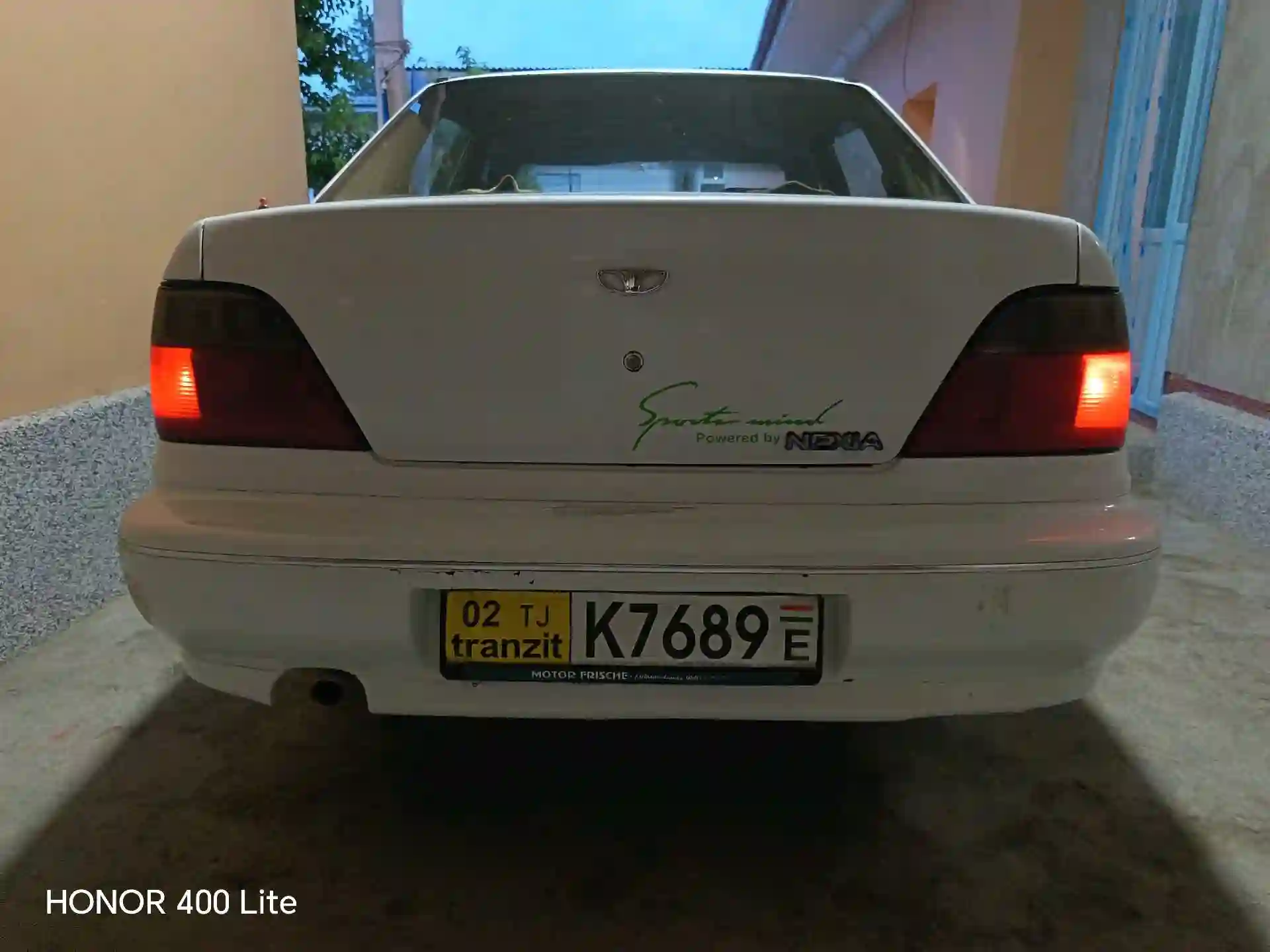 Daewoo Nexia 1996