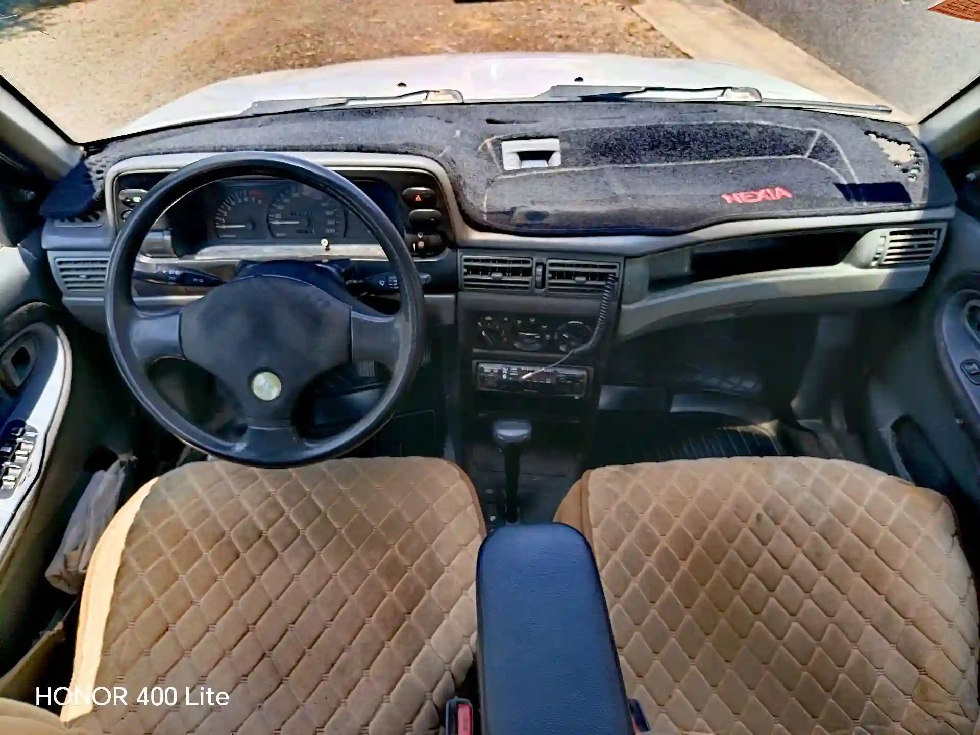 Daewoo Nexia 1996