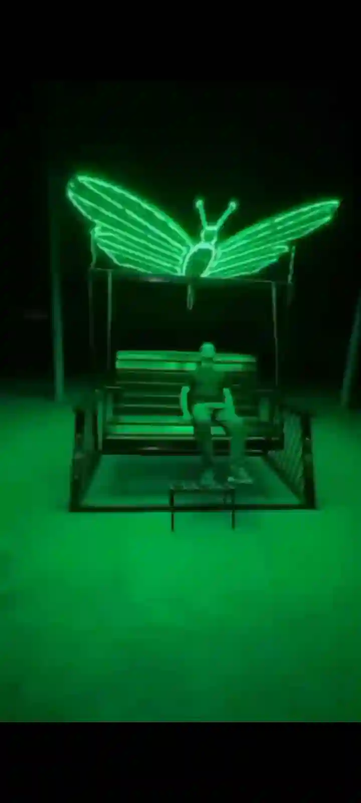 качели фуруши 