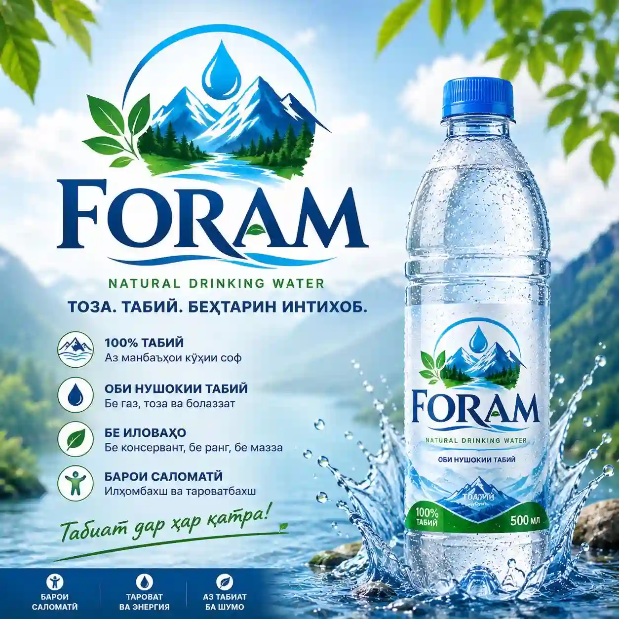 Оби Форам