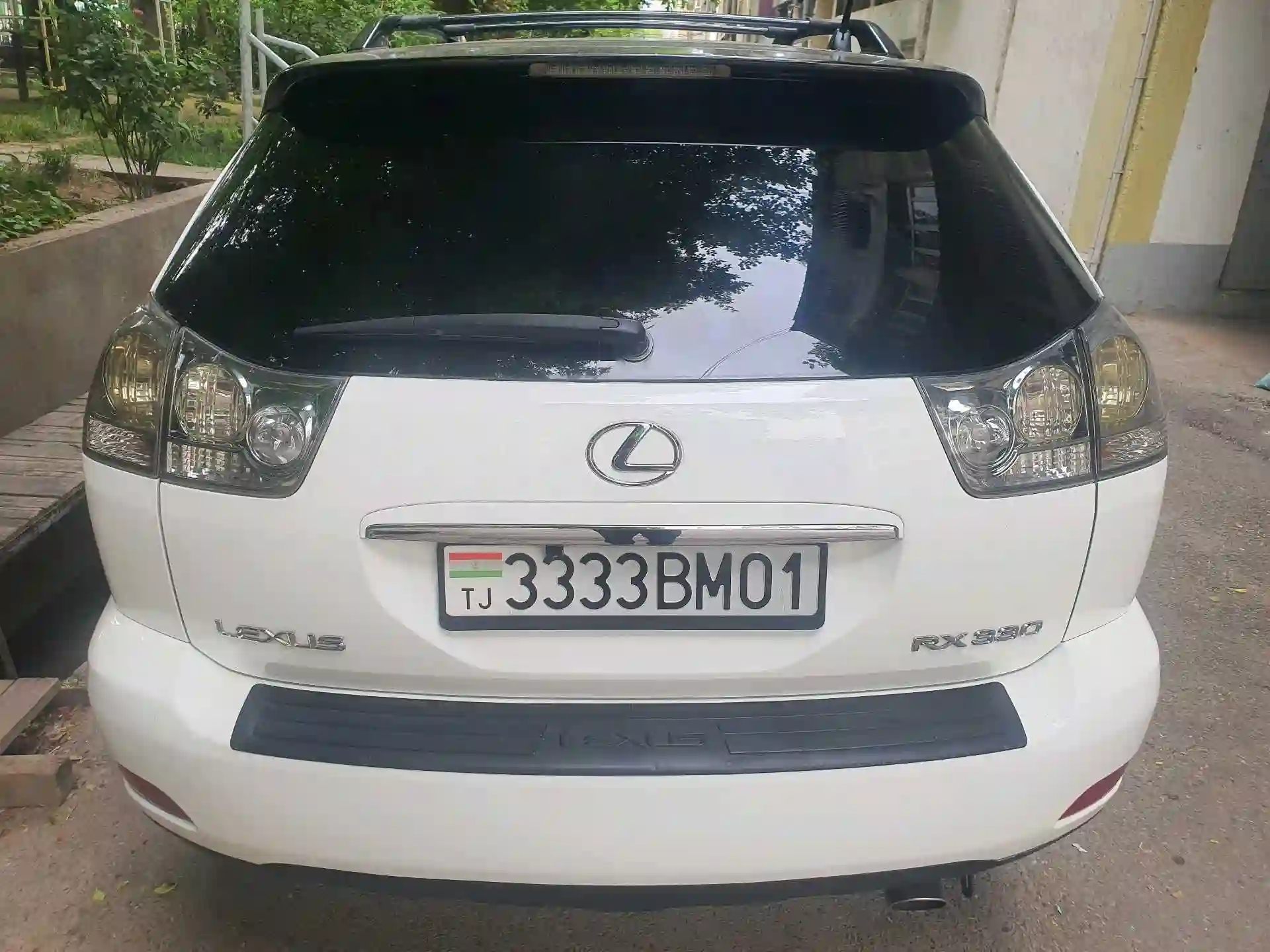 Lexus Rx series 2005