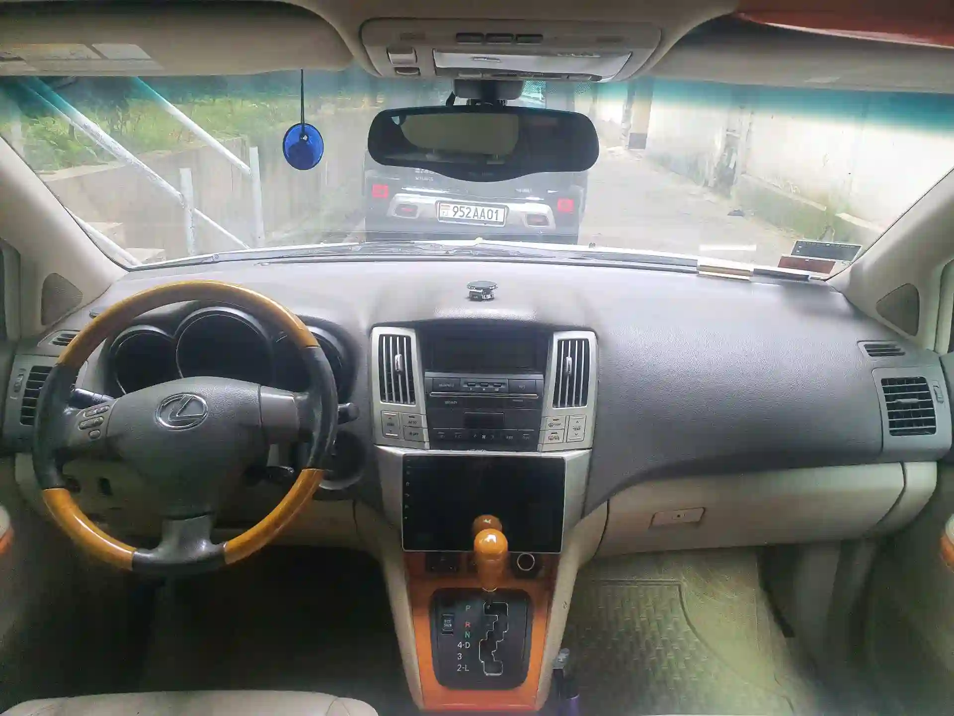 Lexus Rx series 2005