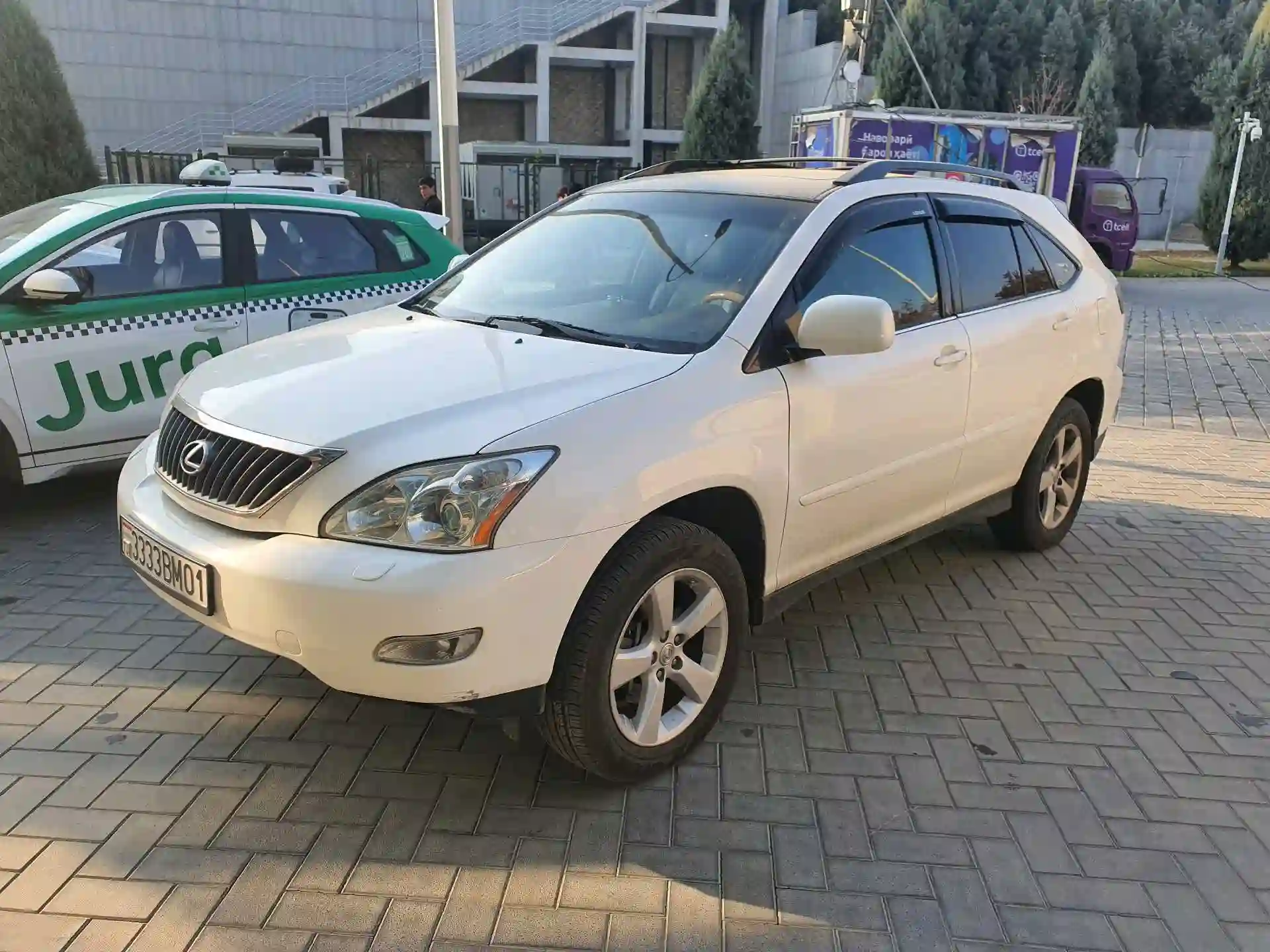 Lexus Rx series 2005