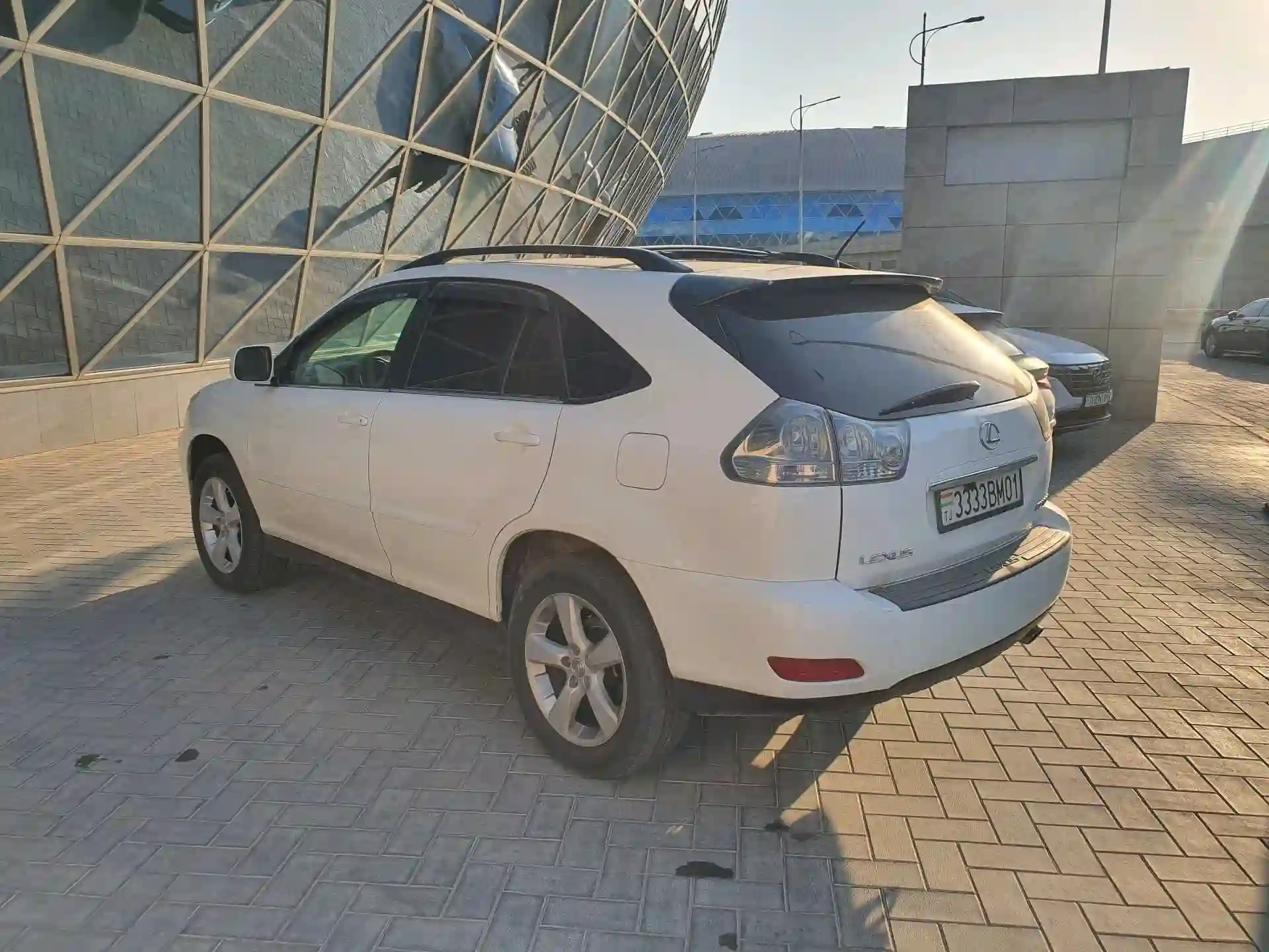 Lexus Rx series 2005