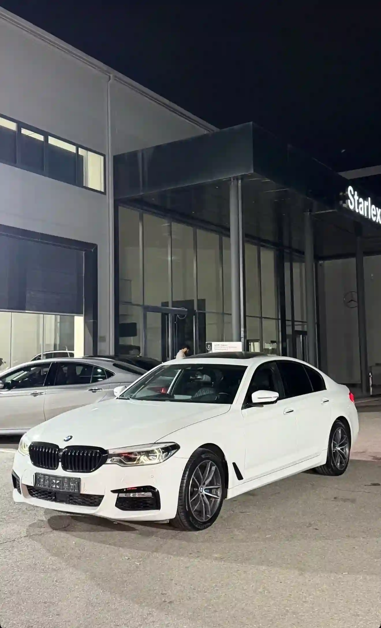 BMW 5 series 2017