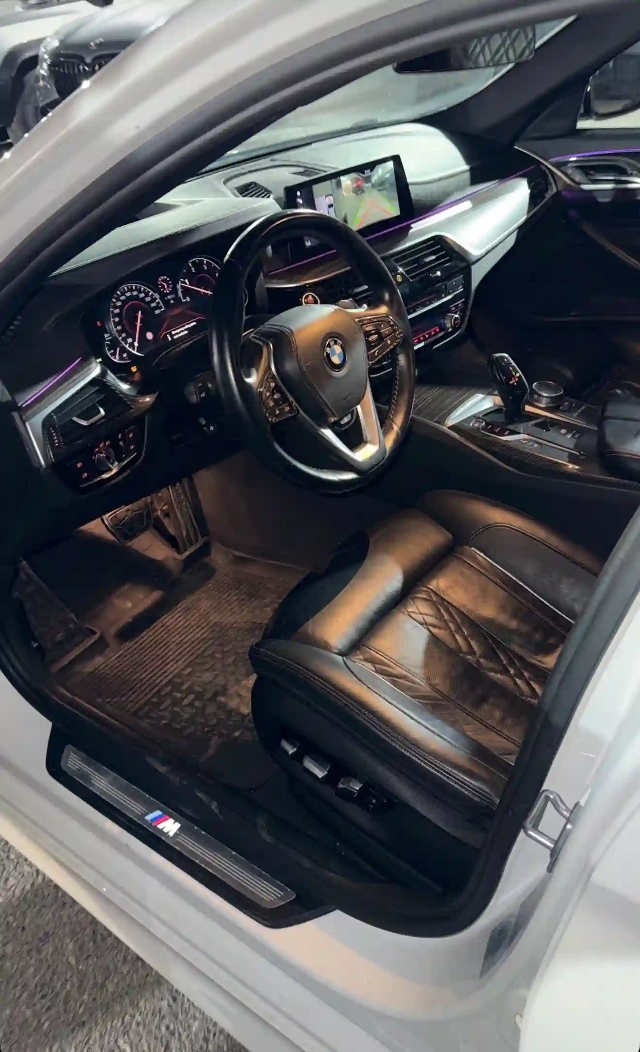 BMW 5 series 2017