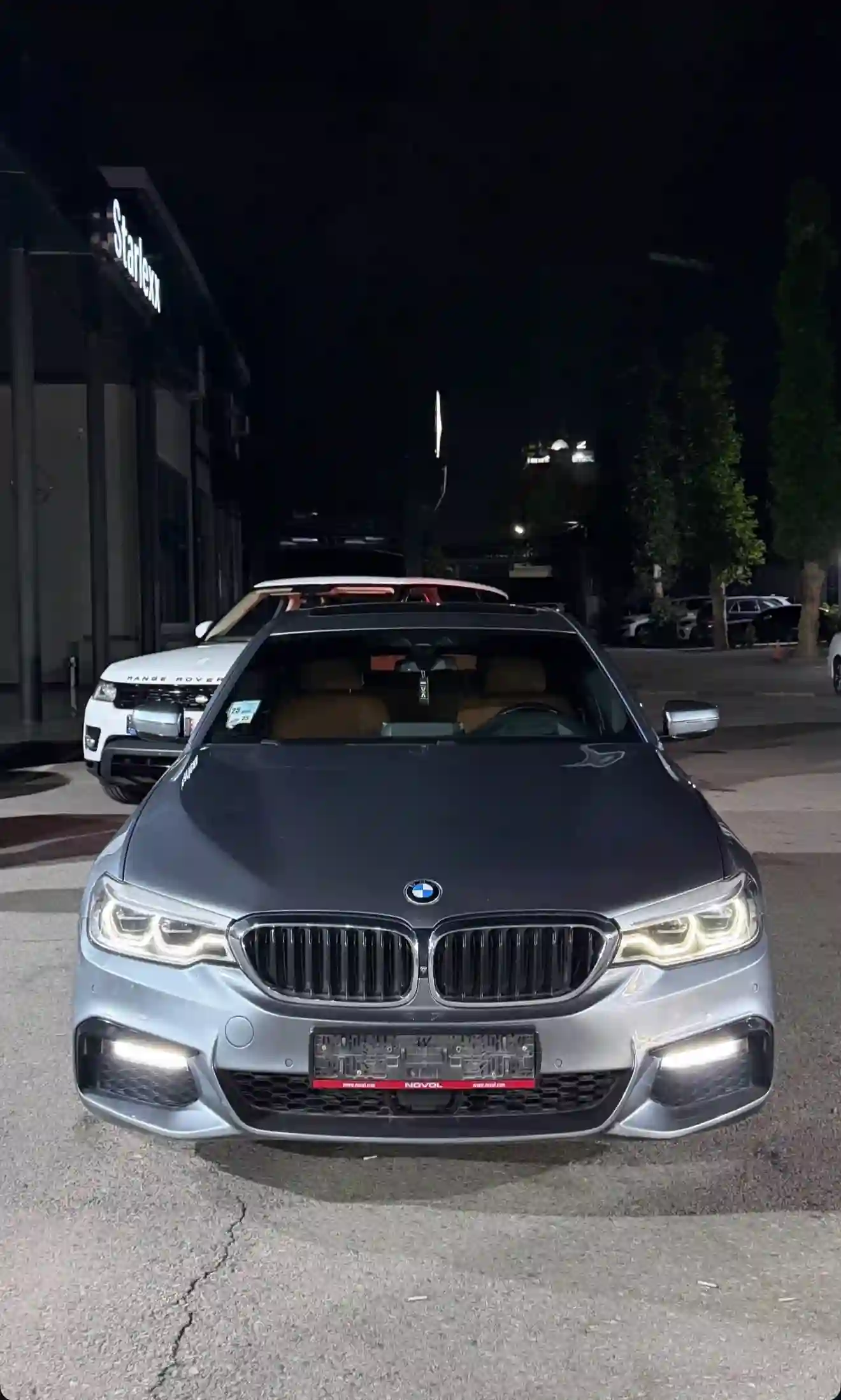 BMW 5 series 2017