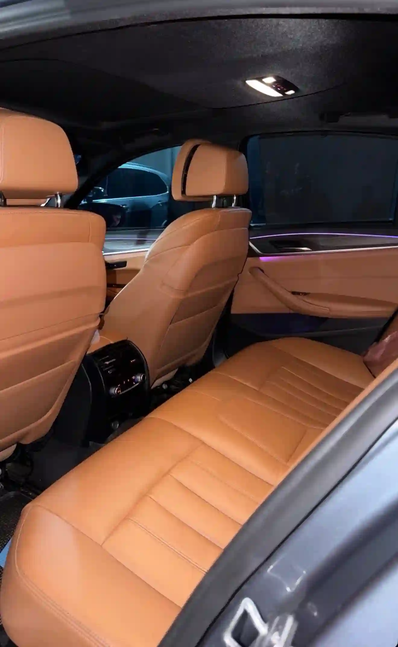 BMW 5 series 2017