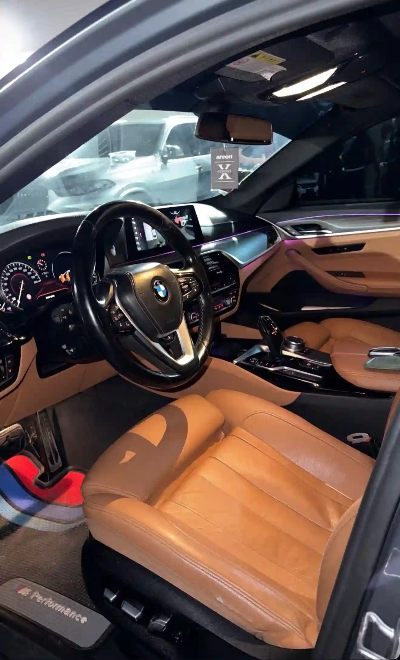 BMW 5 series 2017
