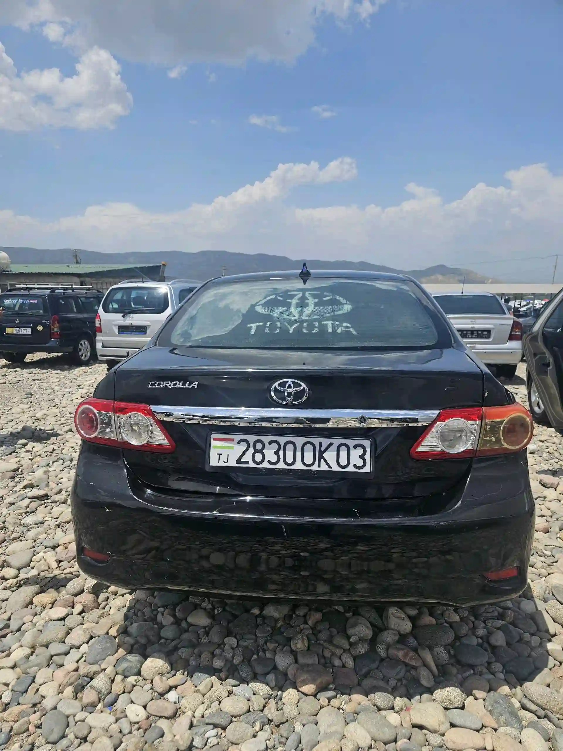 Toyota Corolla 2011