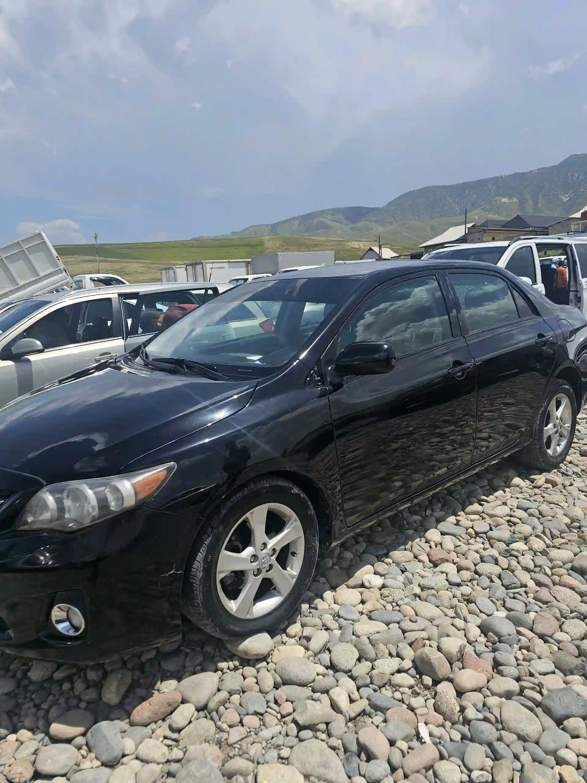 Toyota Corolla 2011