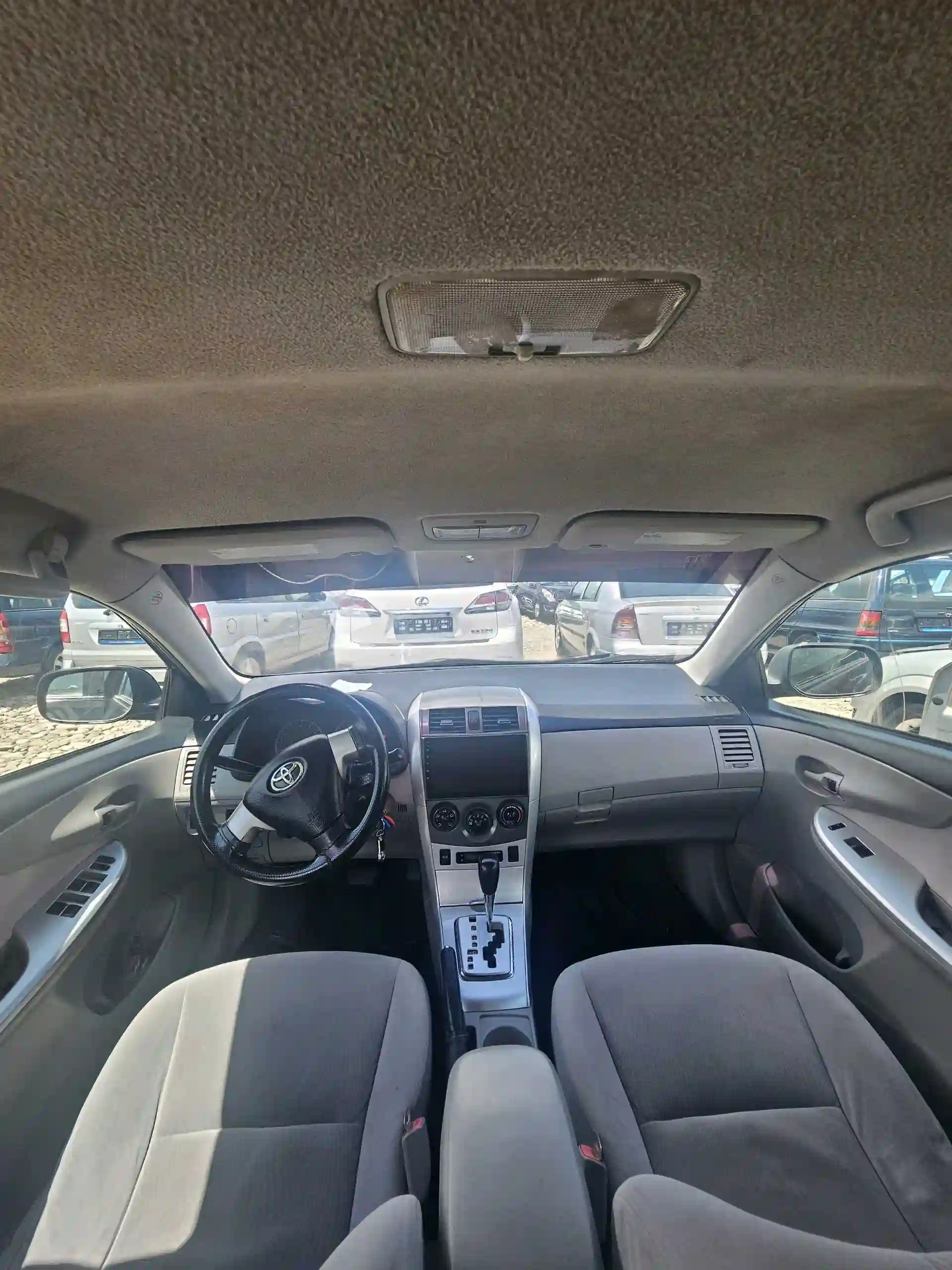 Toyota Corolla 2011