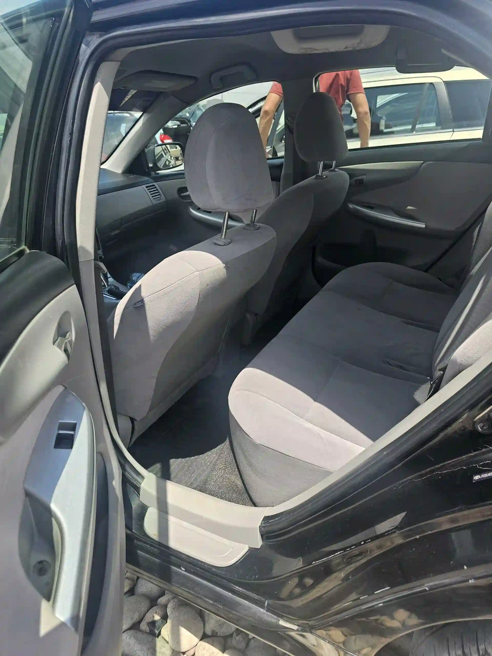 Toyota Corolla 2011