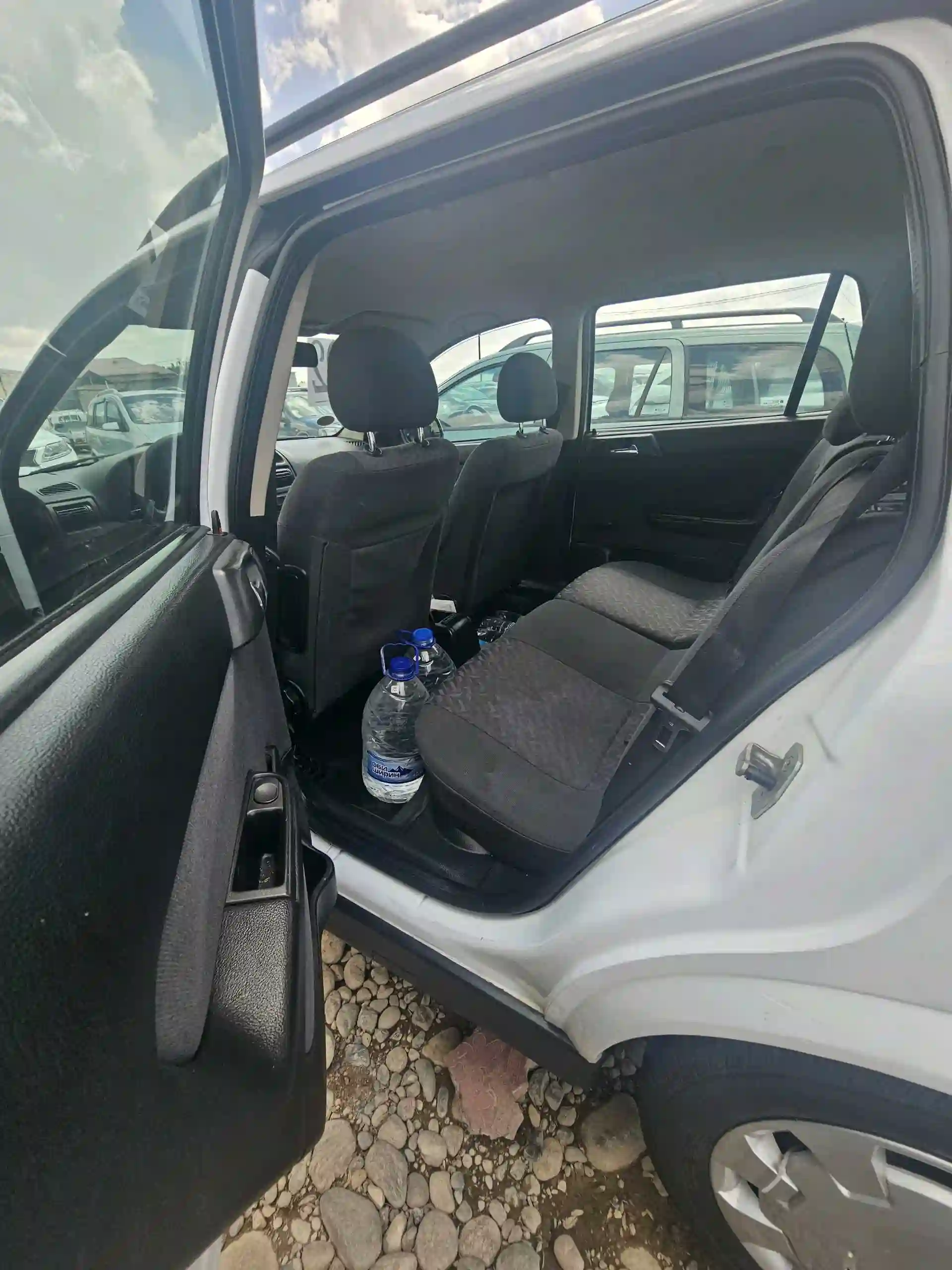 Opel Astra f 2002