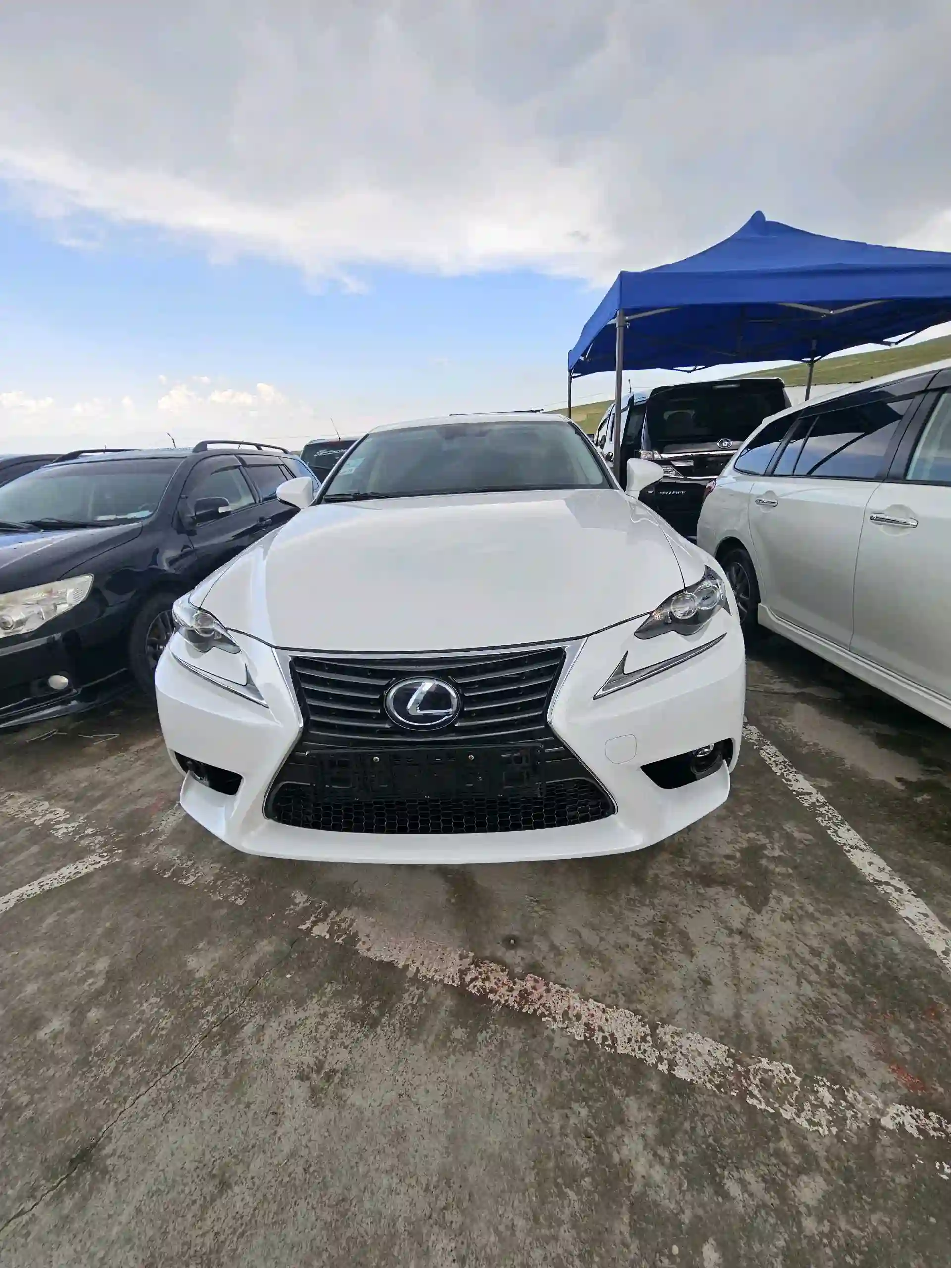 Lexus Is series 2014