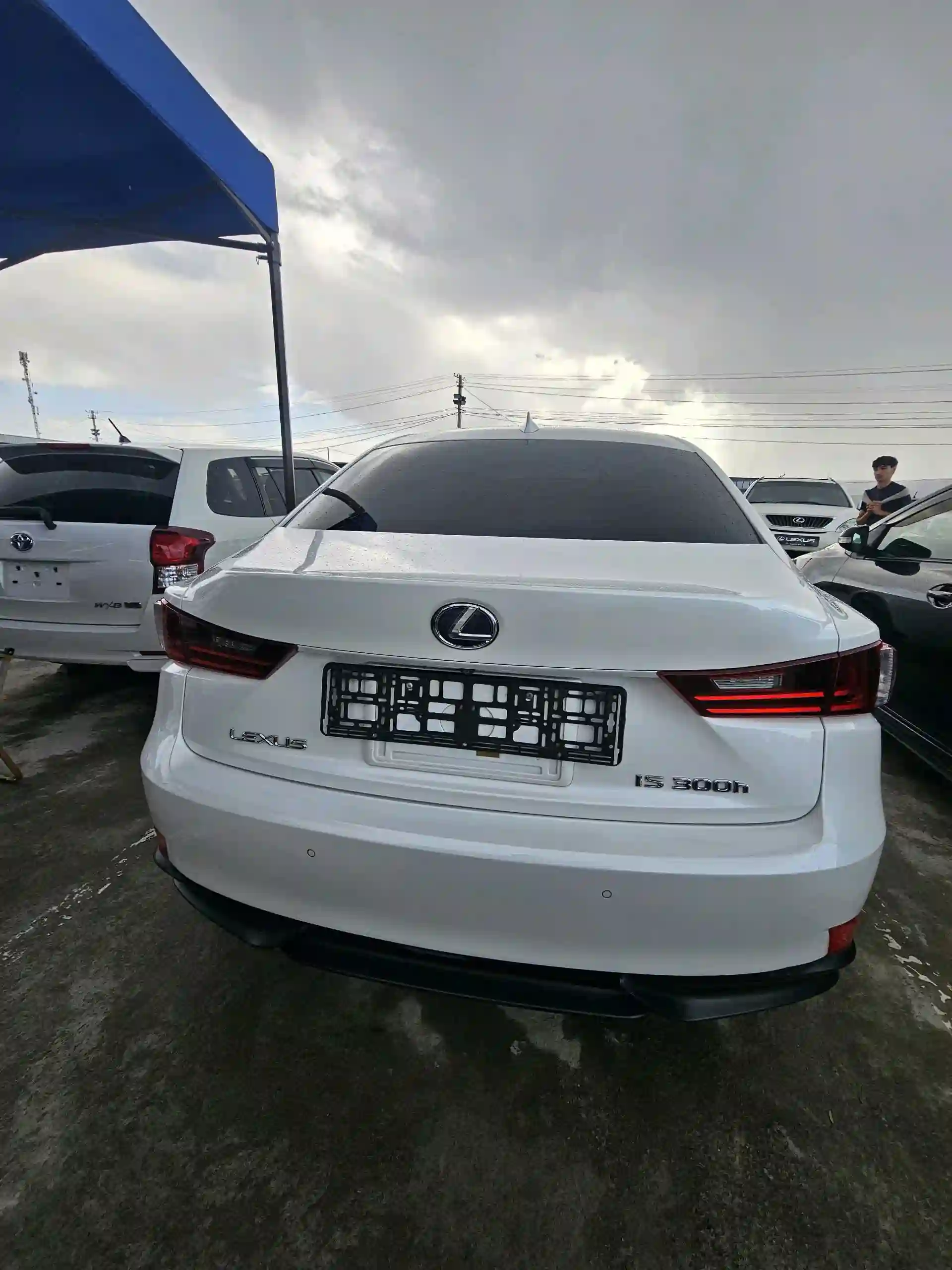 Lexus Is series 2014
