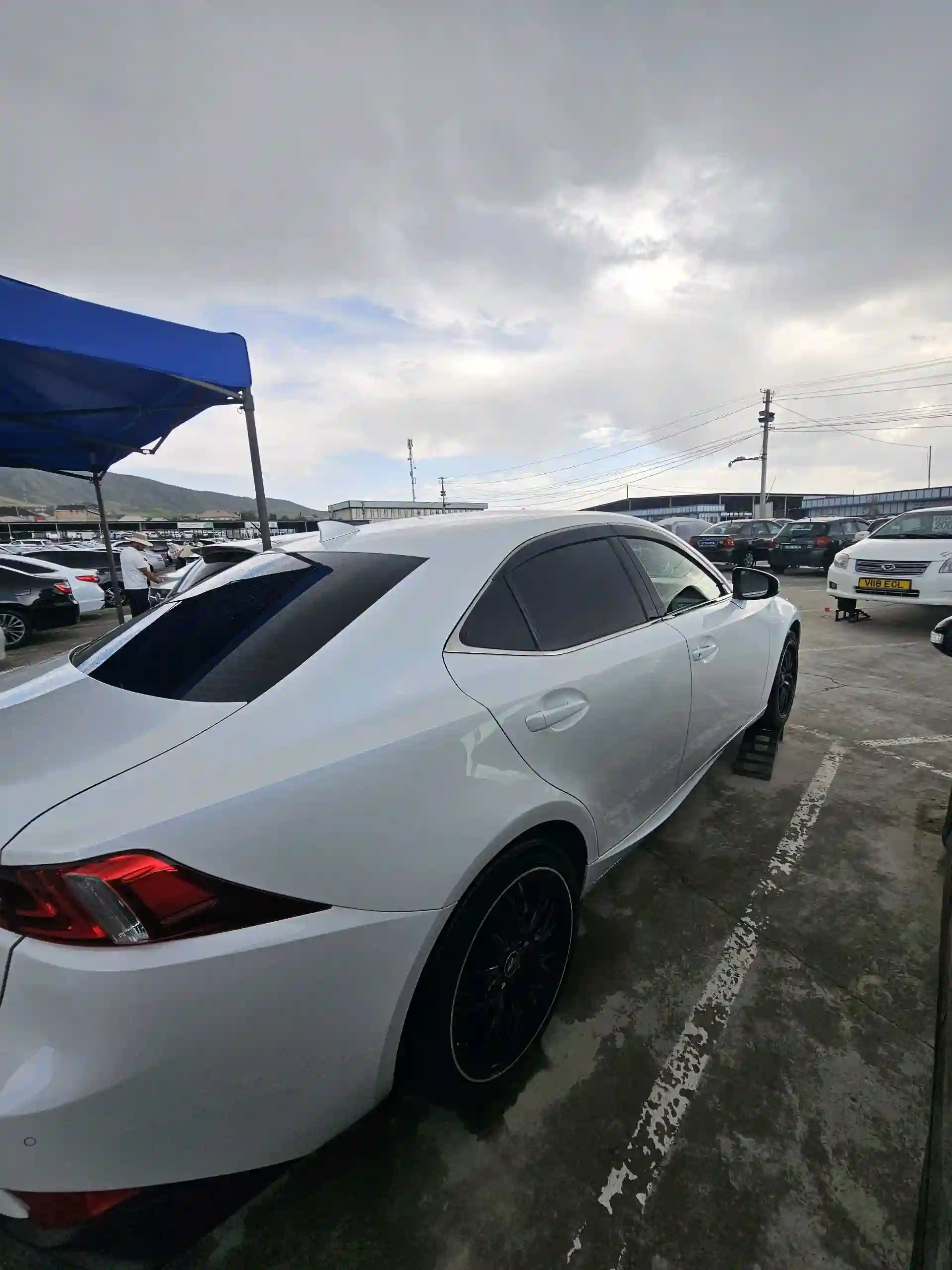 Lexus Is series 2014