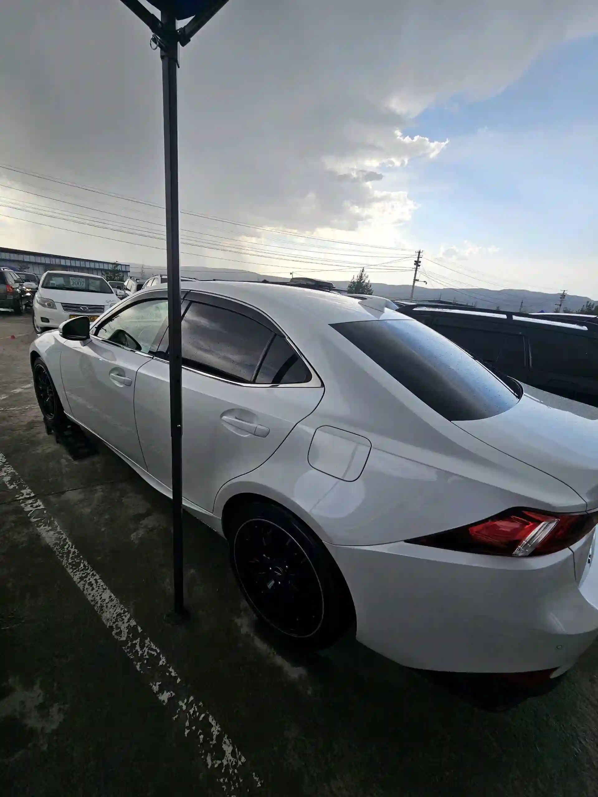 Lexus Is series 2014