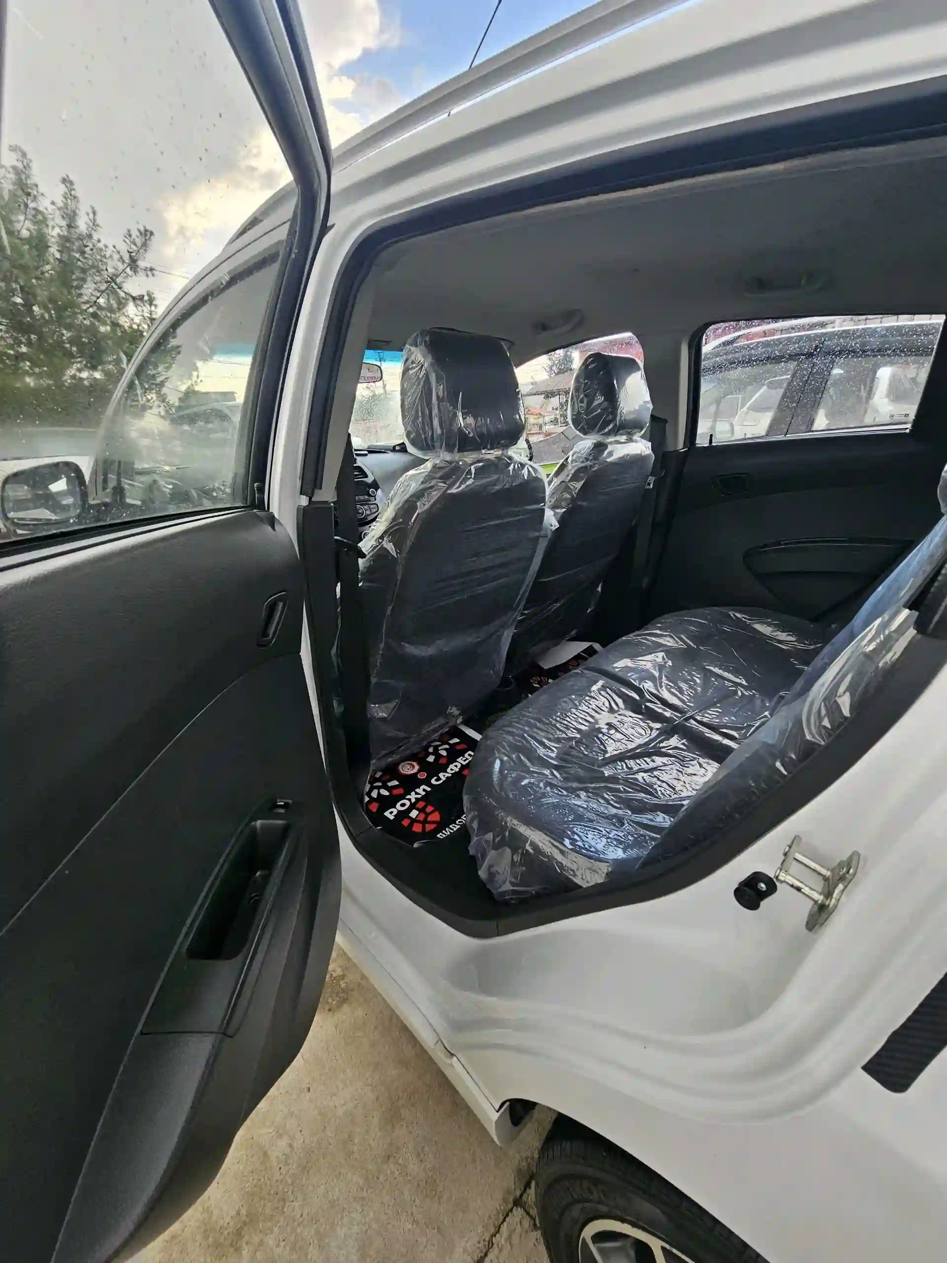 Chevrolet Spark 2014
