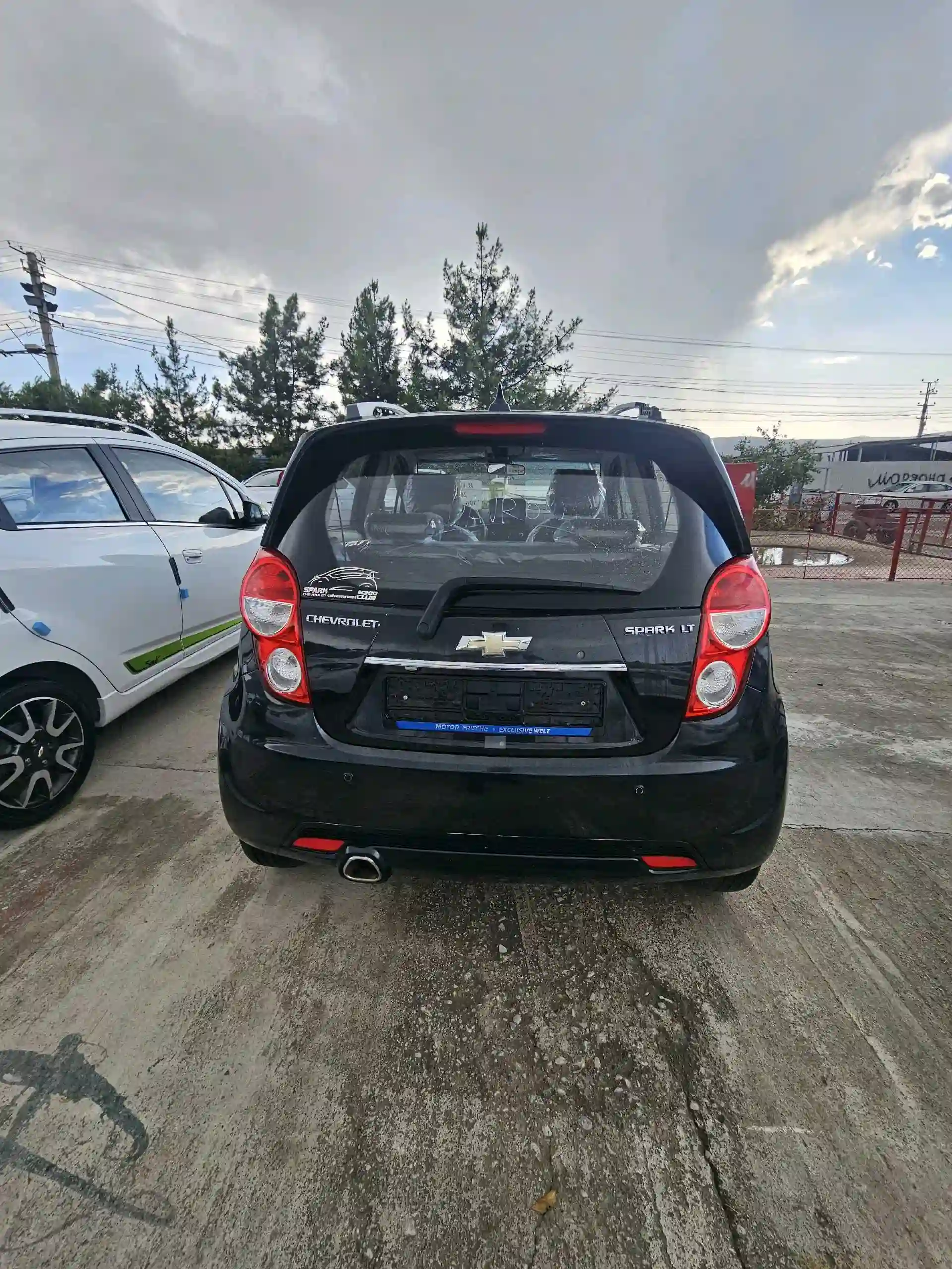 Chevrolet Spark 2015