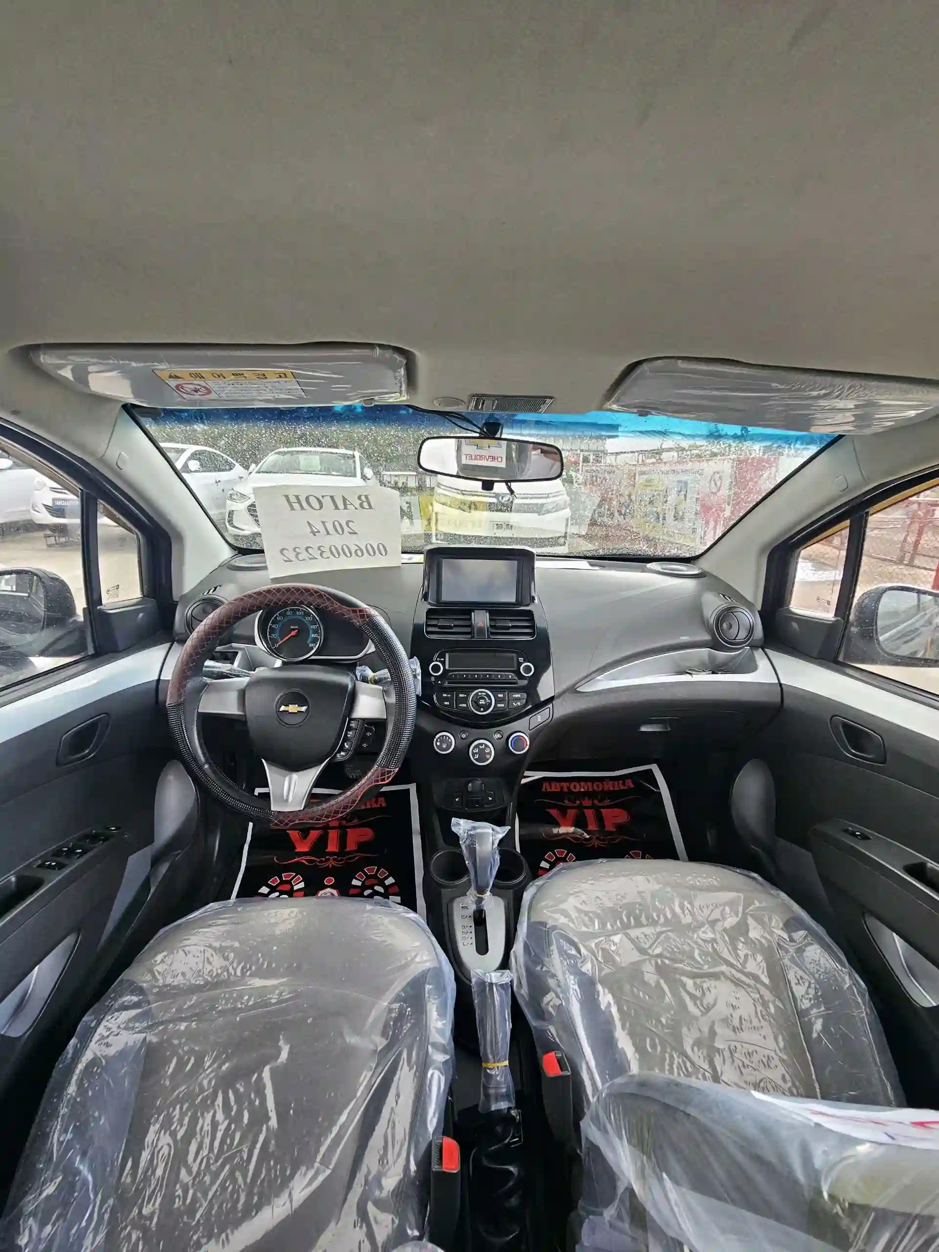 Chevrolet Spark 2015