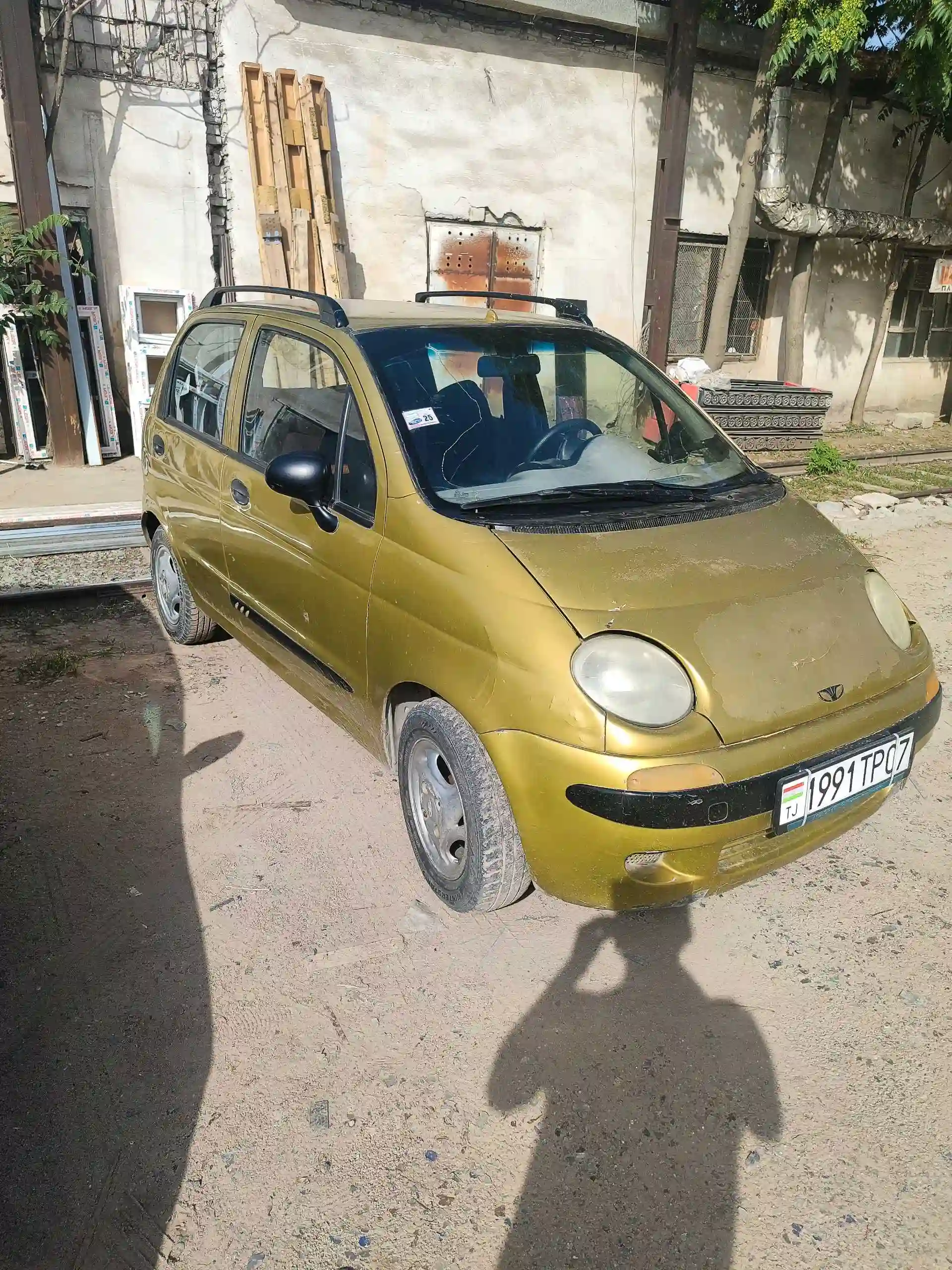 Daewoo Tico 1998