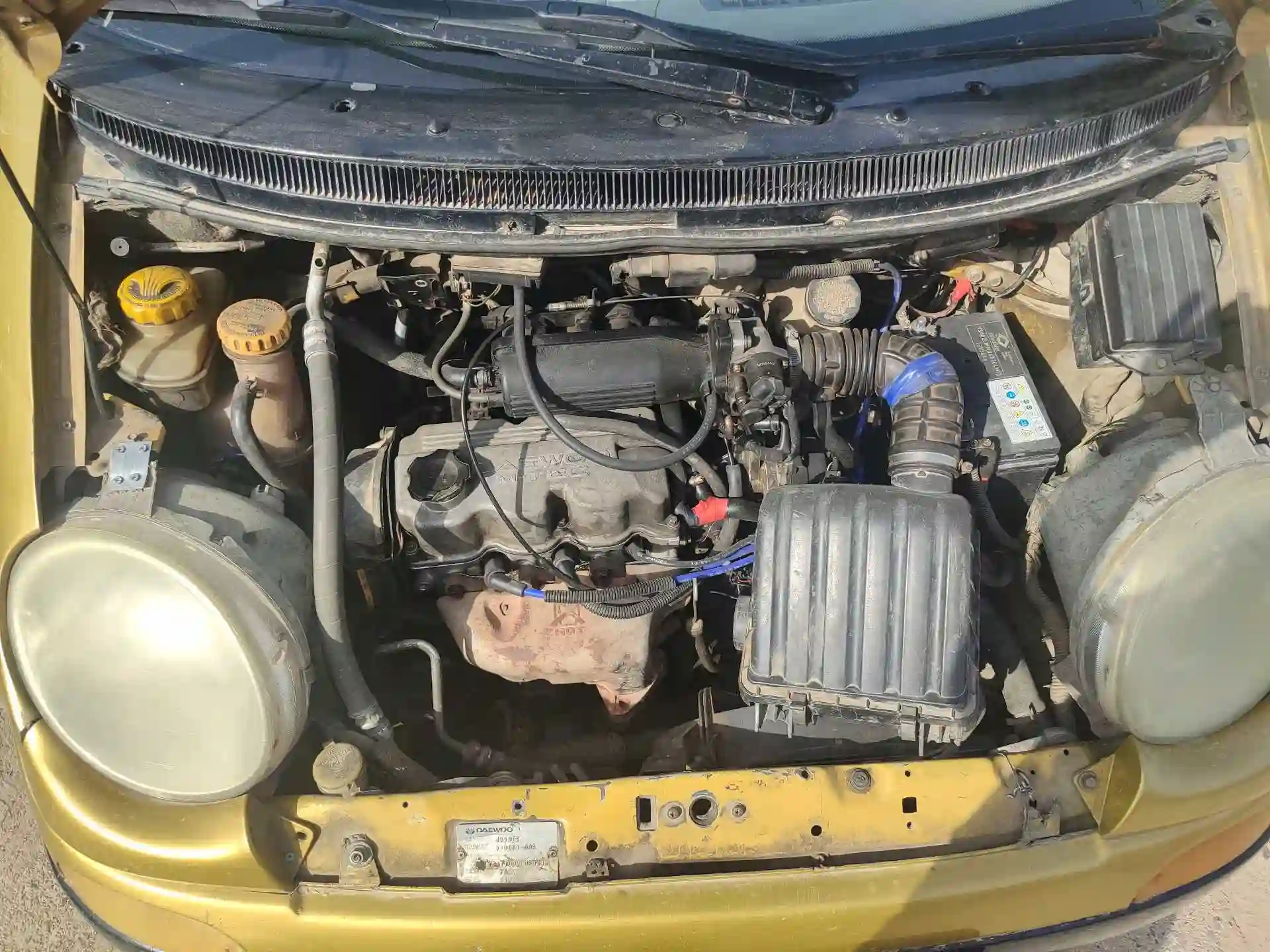 Daewoo Tico 1998