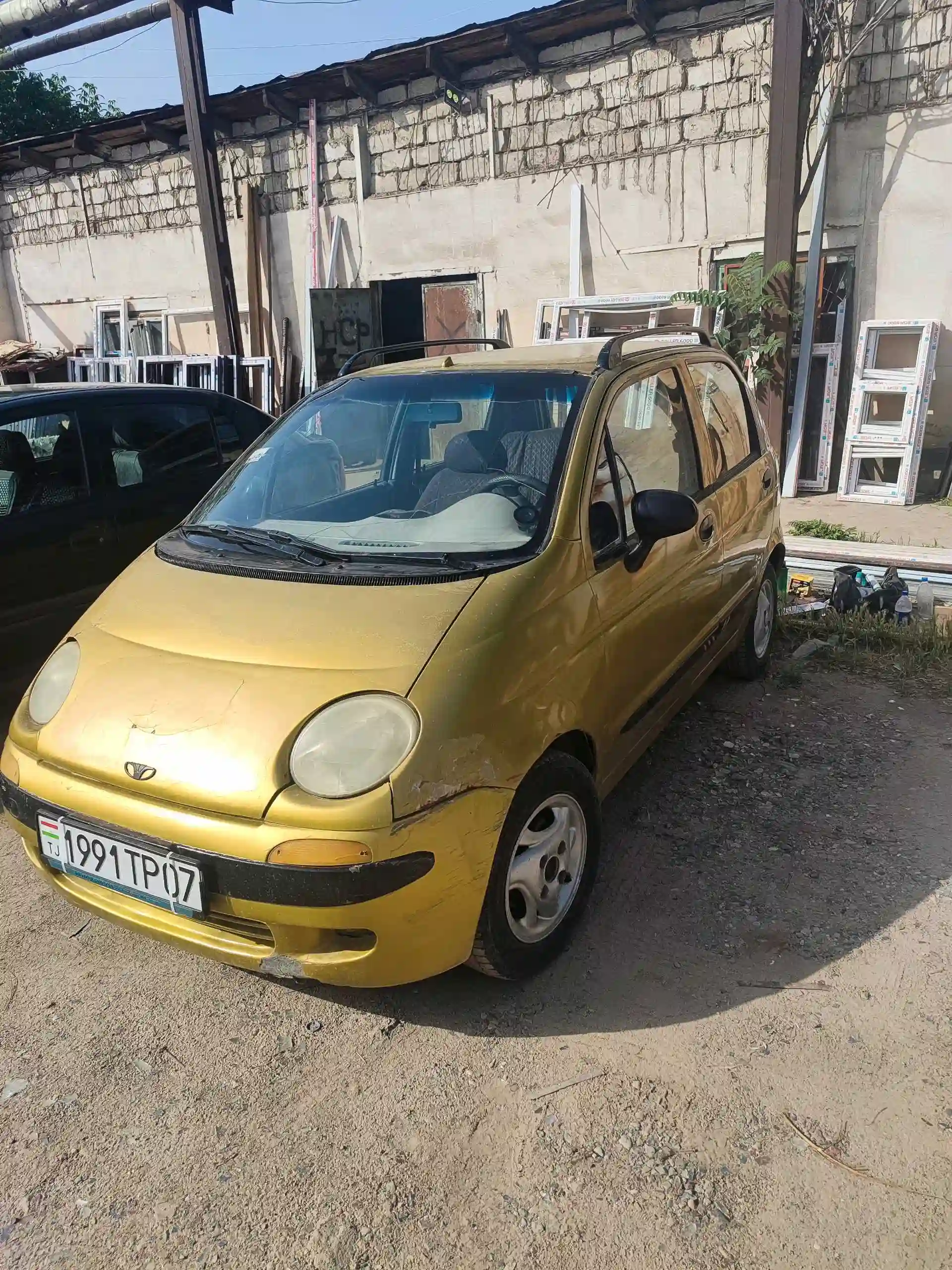 Daewoo Tico 1998