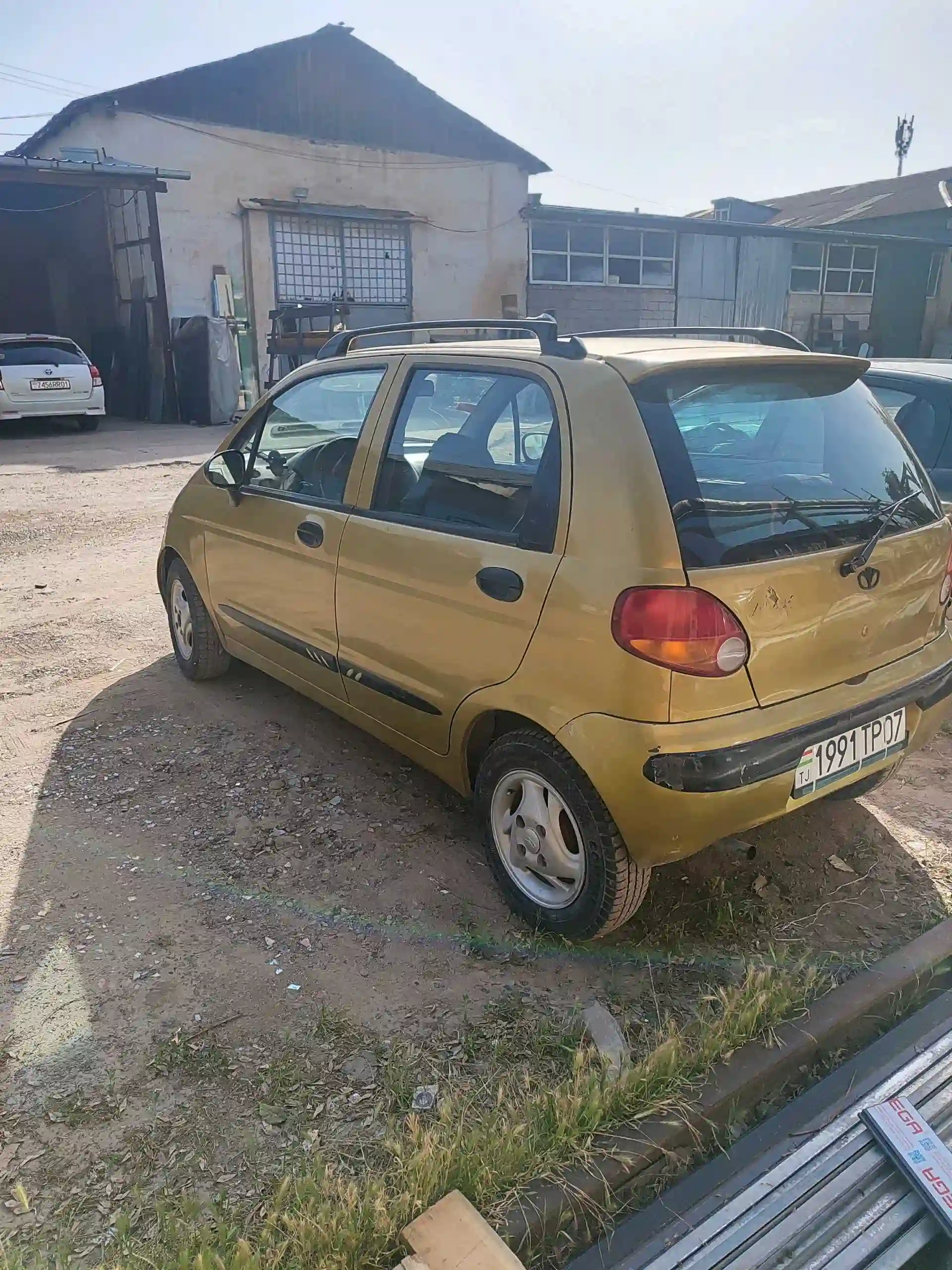 Daewoo Tico 1998