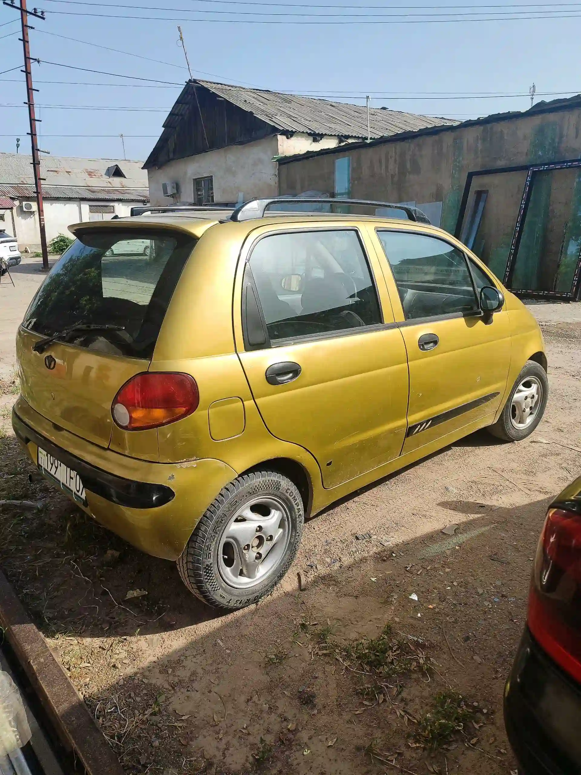 Daewoo Tico 1998