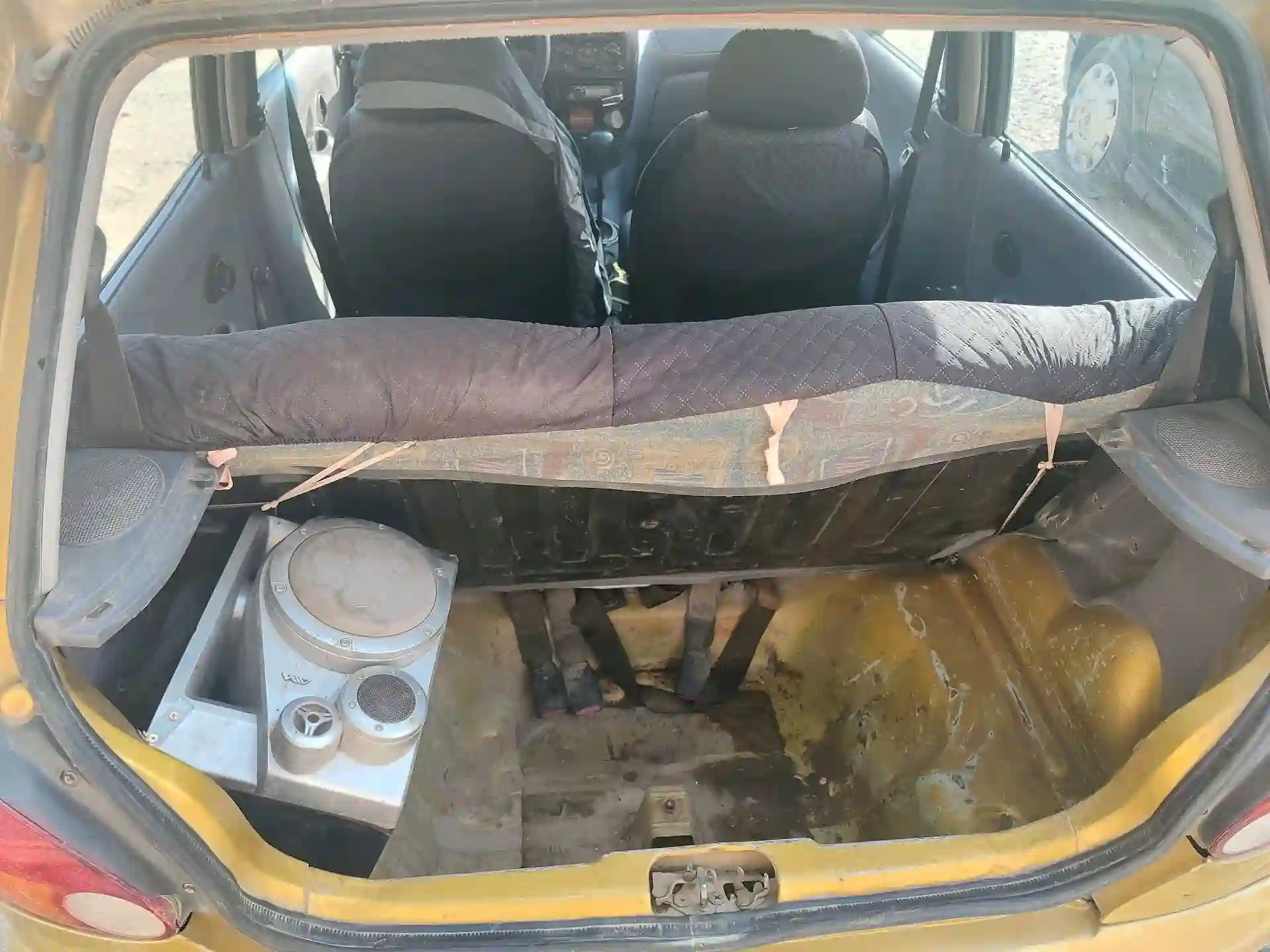Daewoo Tico 1998
