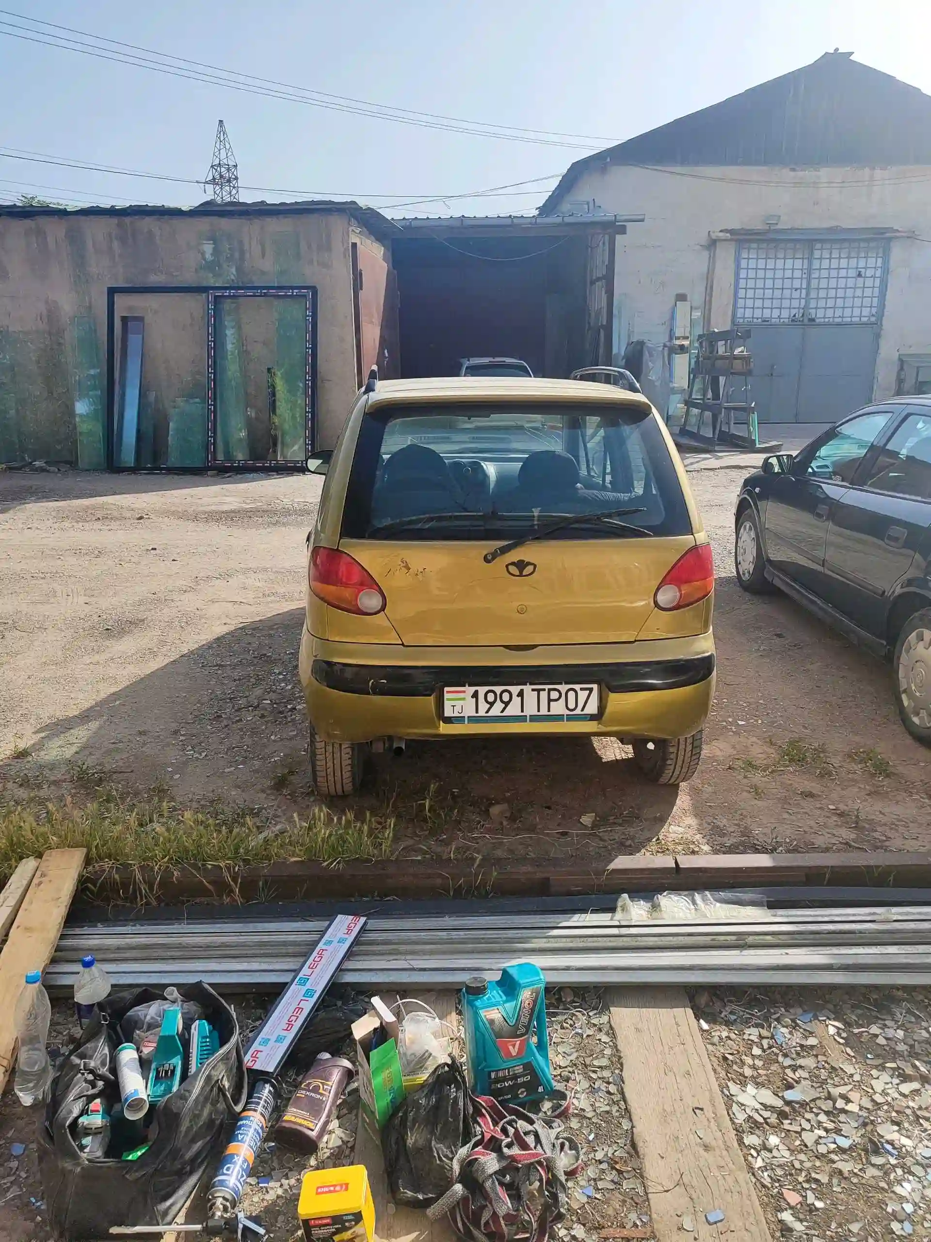 Daewoo Tico 1998