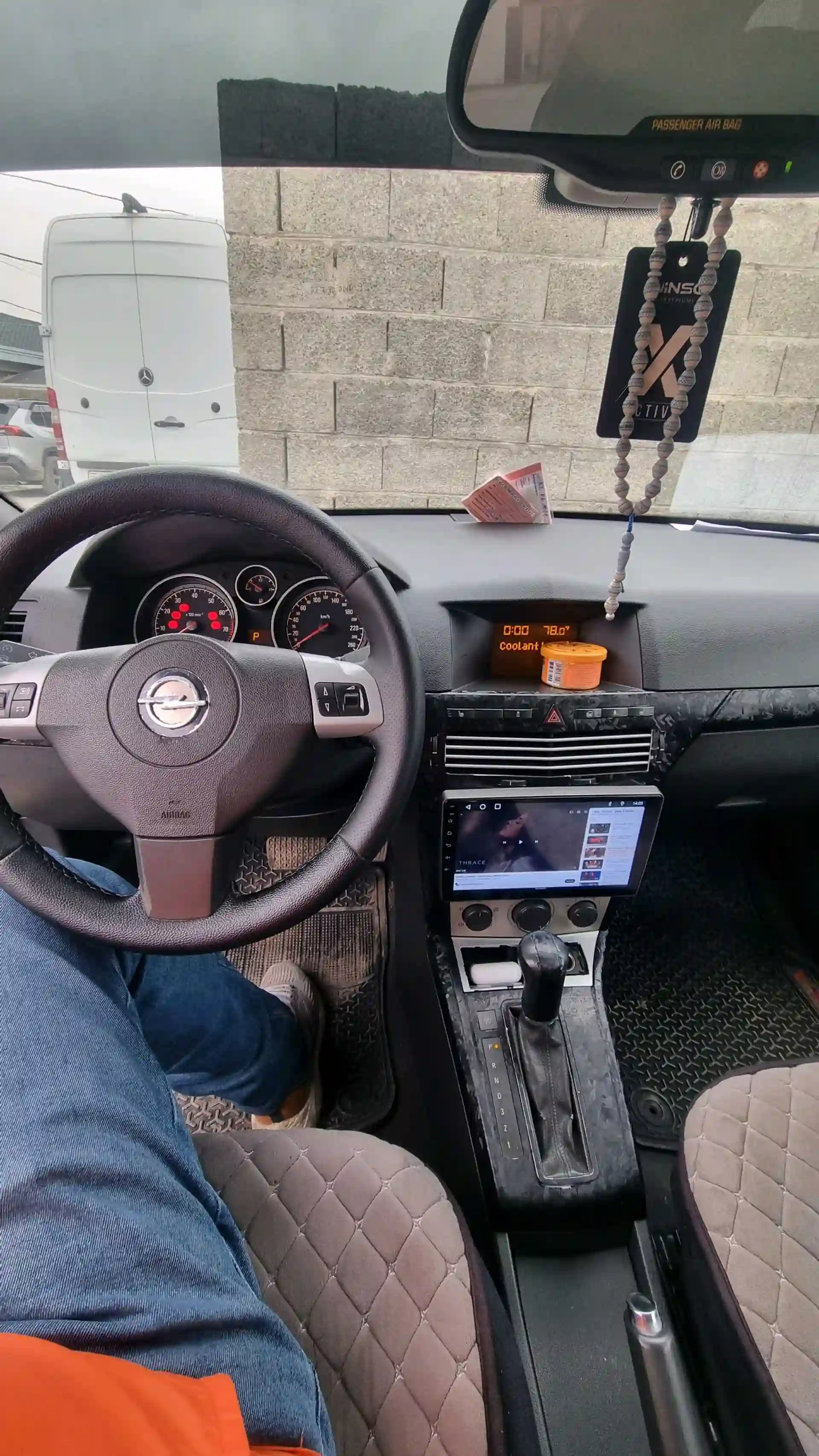 Opel Astra h 2008