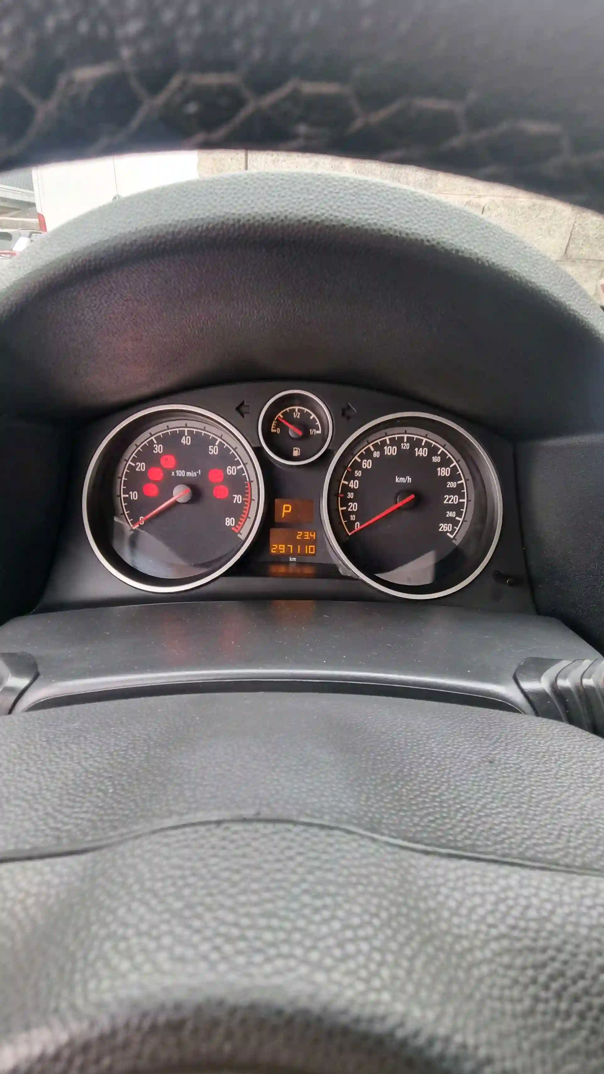 Opel Astra h 2008