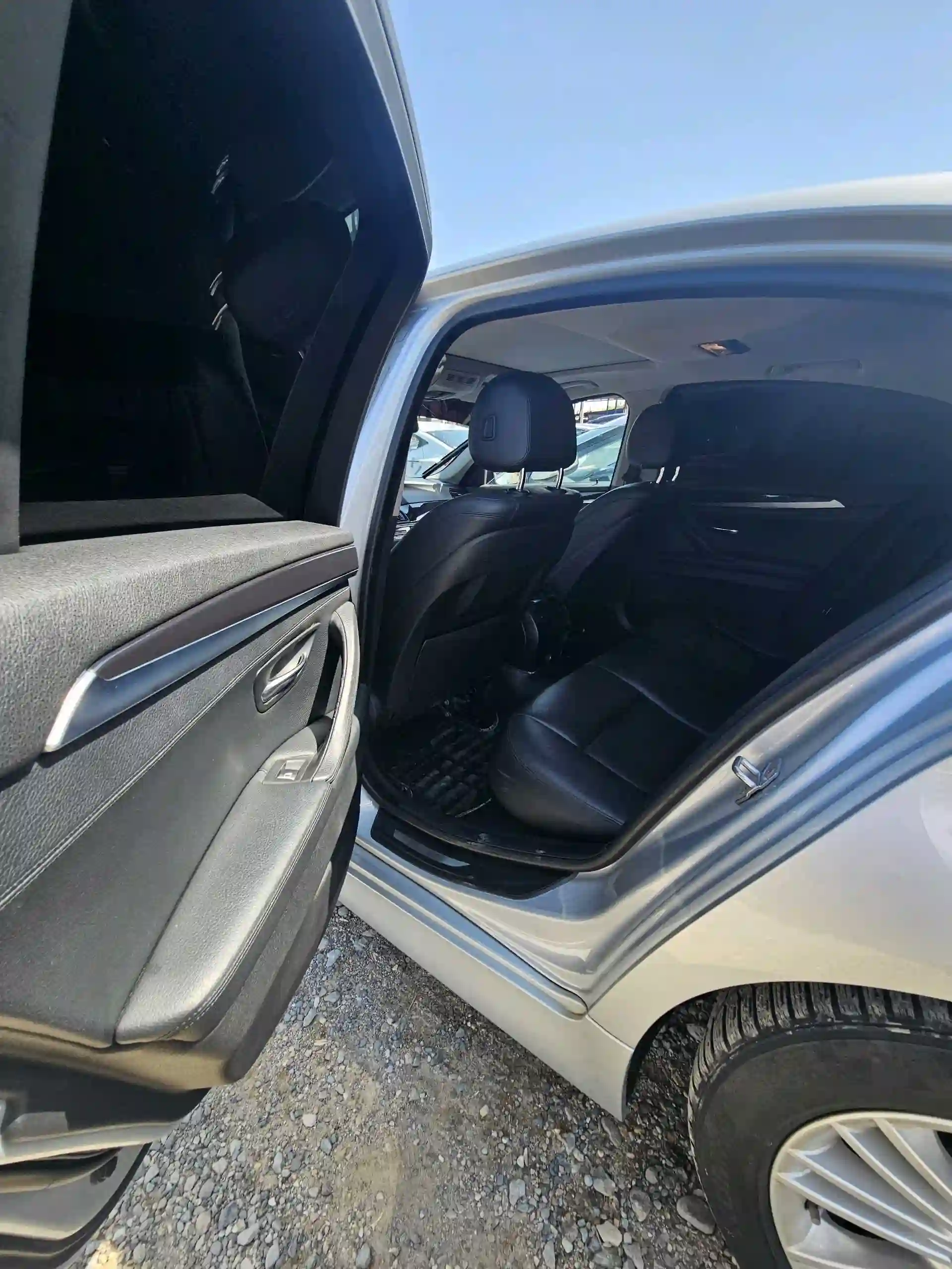 BMW 5 series 2014
