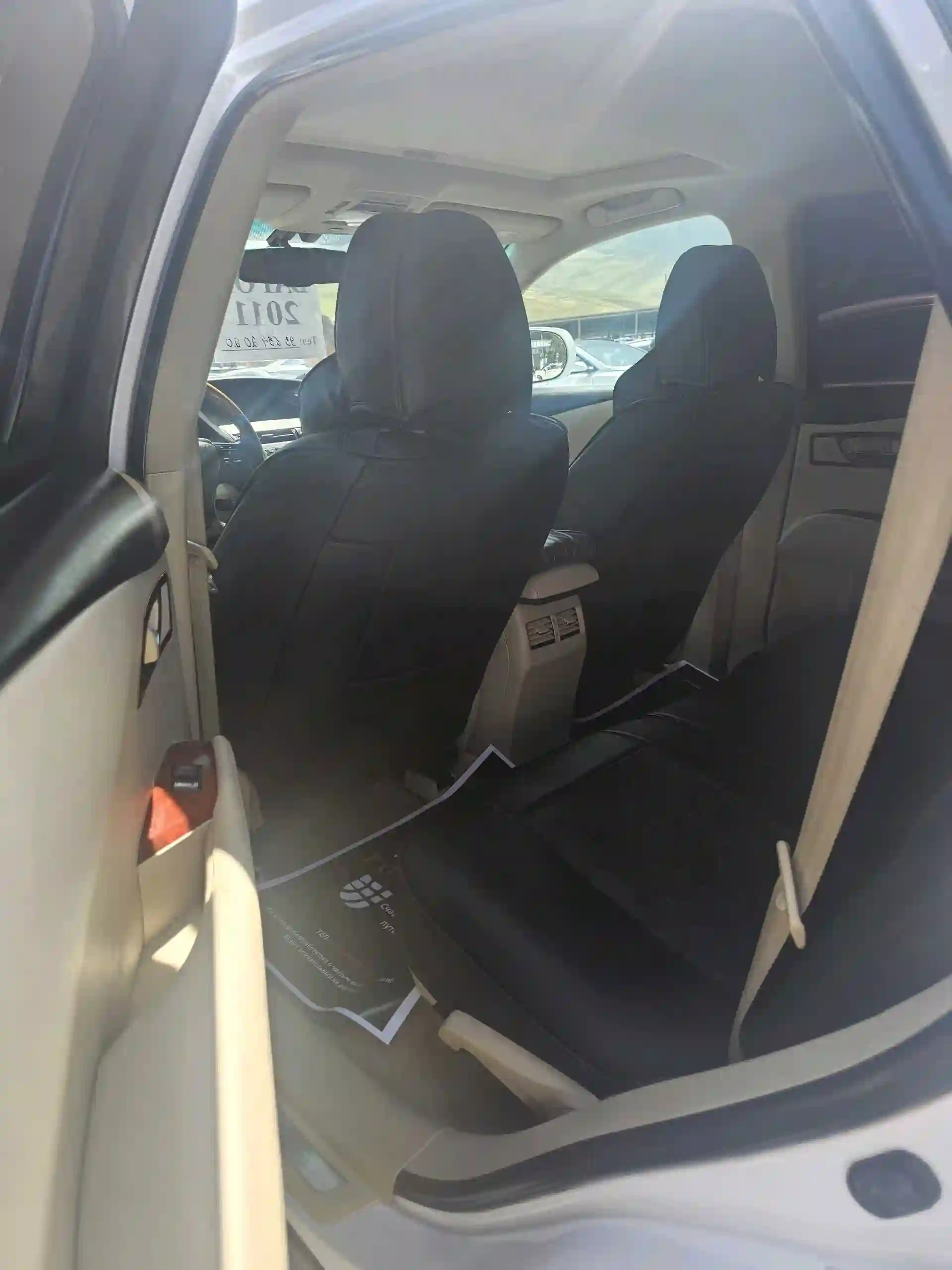 Lexus Rx series 2011