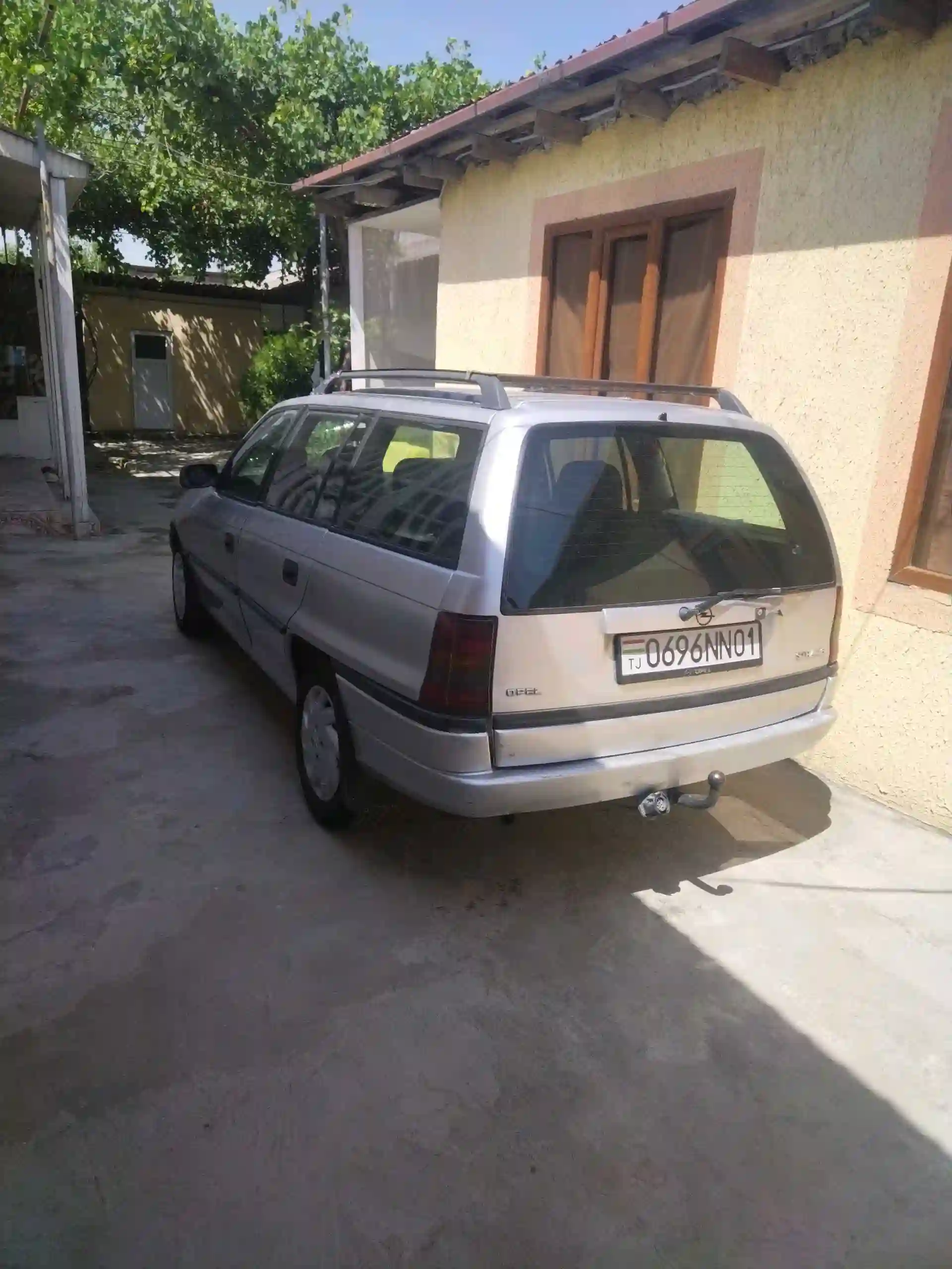 Opel Astra f 1997