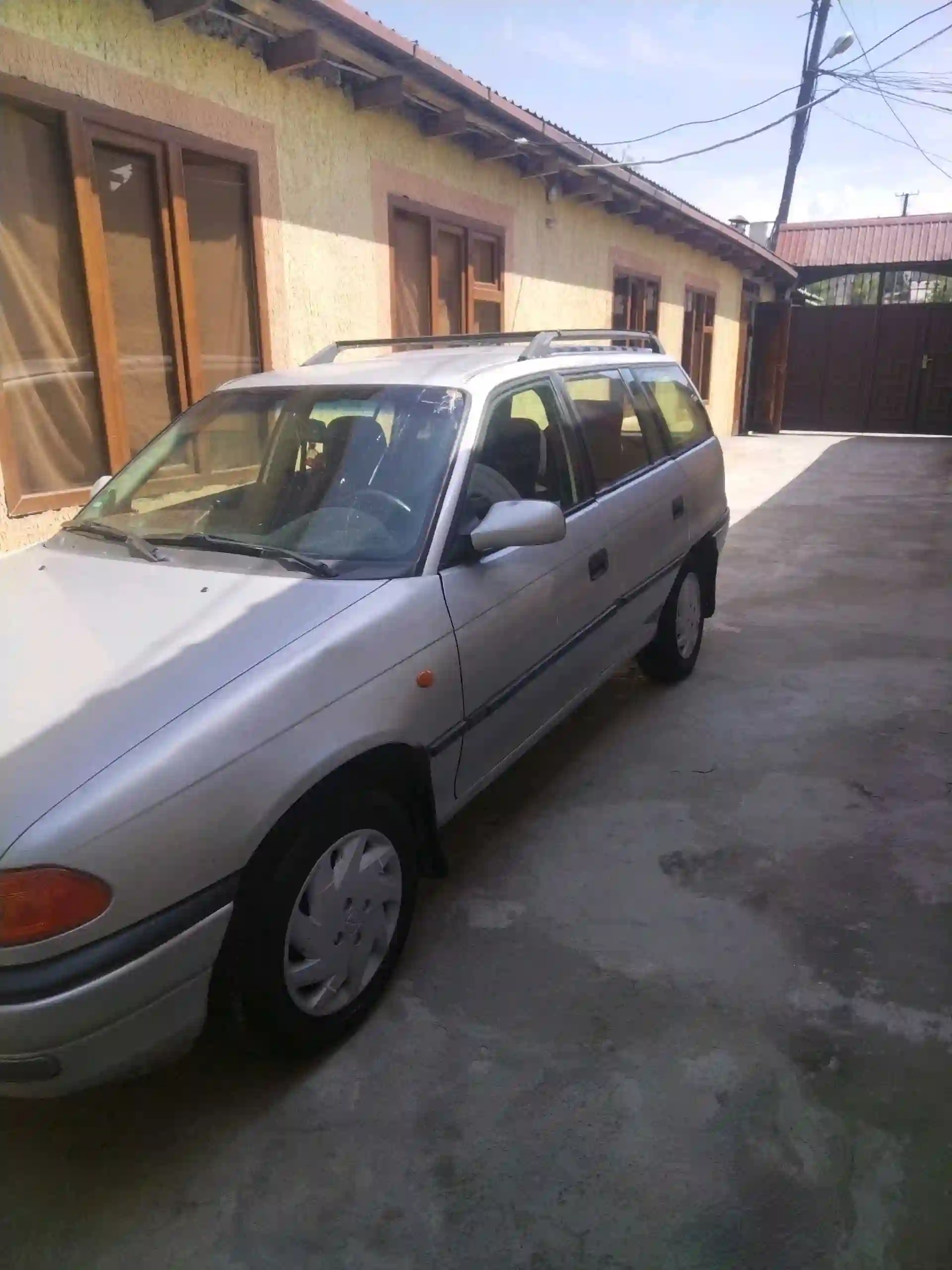 Opel Astra f 1997