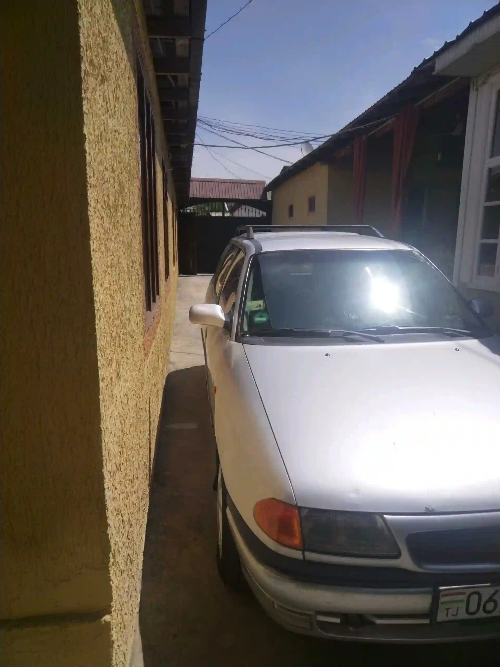 Opel Astra f 1997