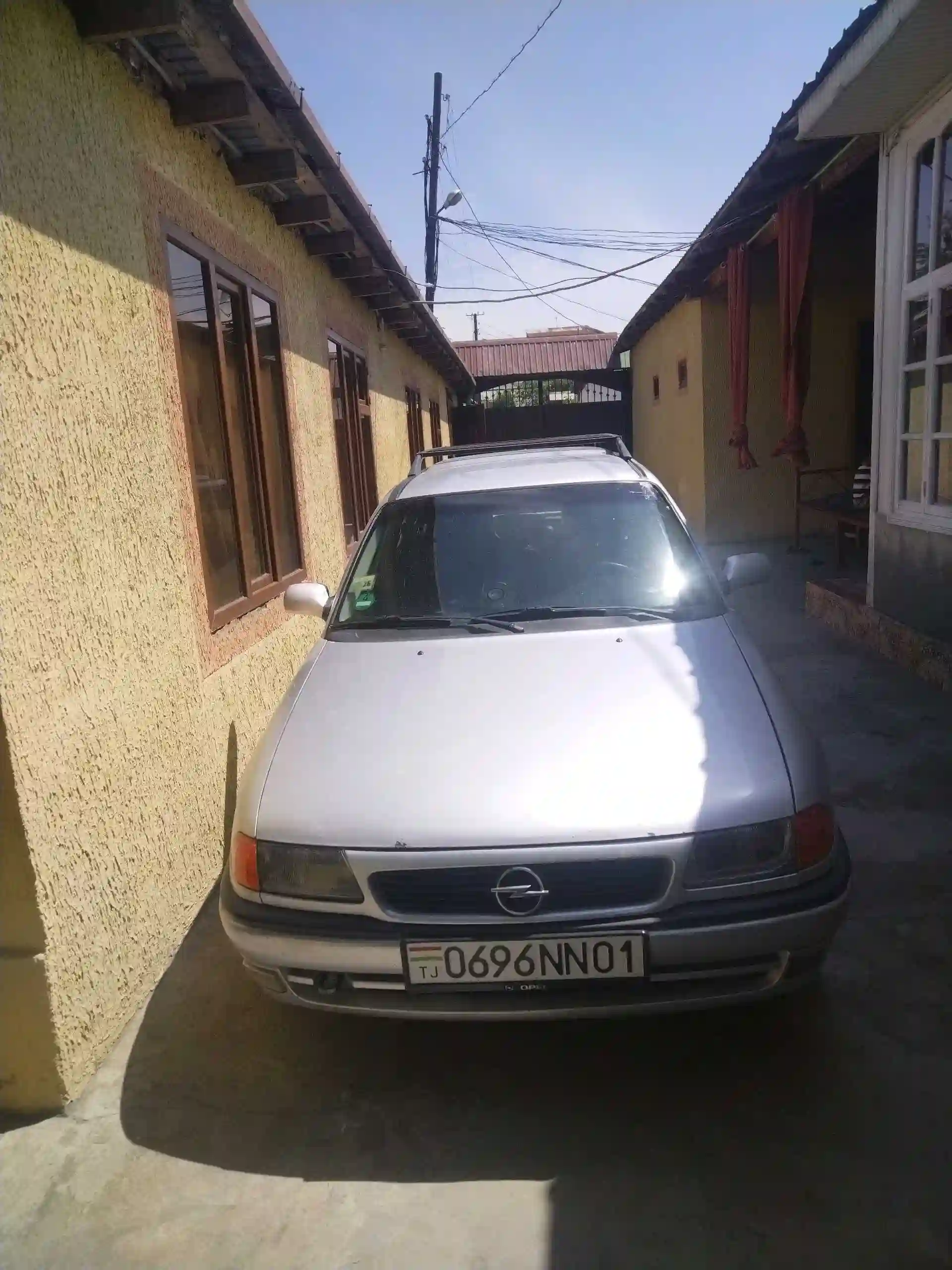 Opel Astra f 1997