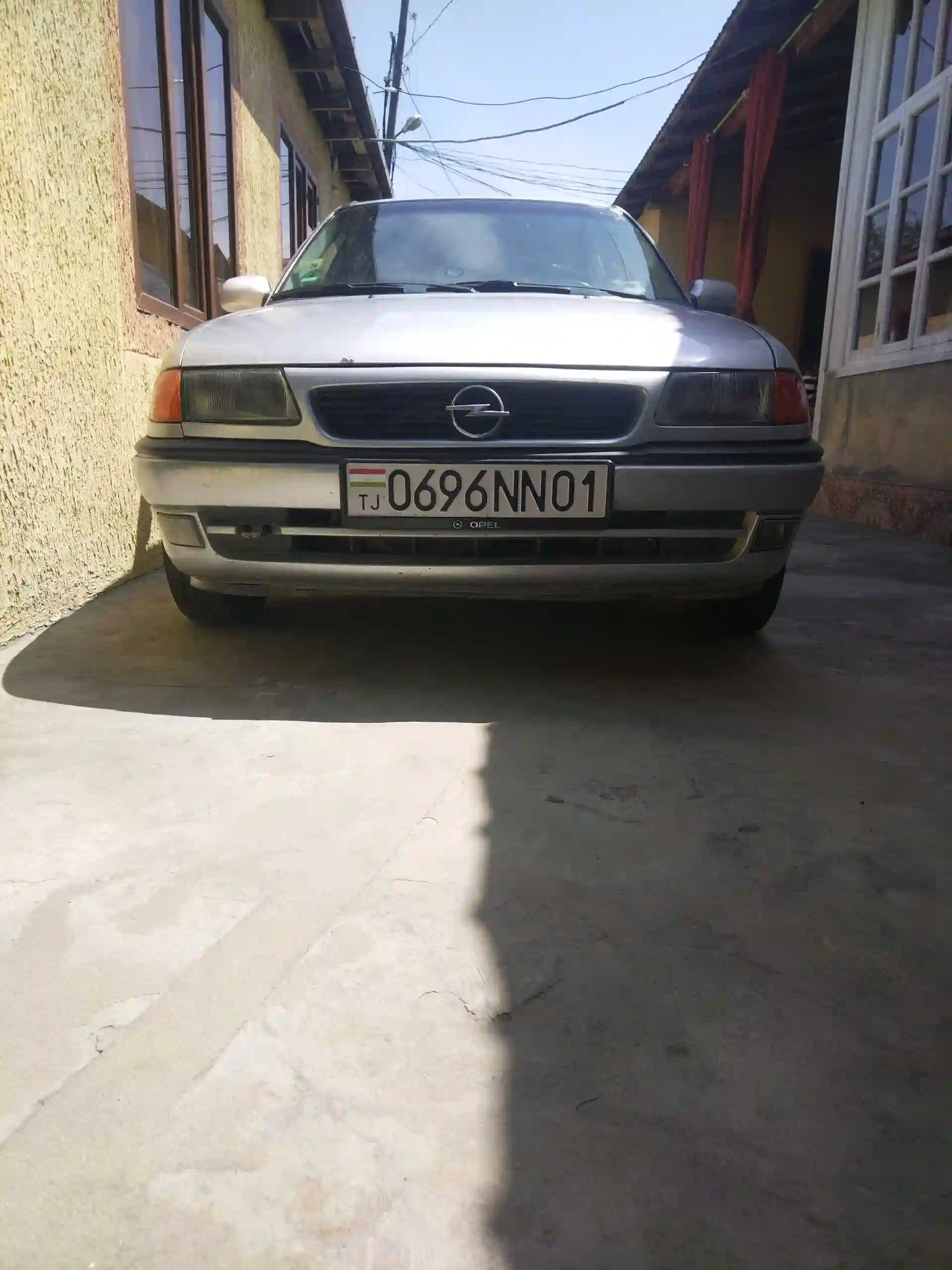 Opel Astra f 1997