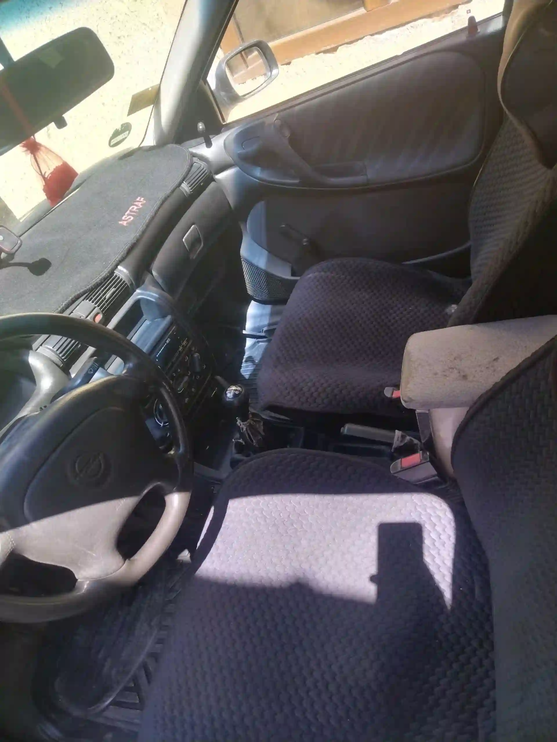 Opel Astra f 1997