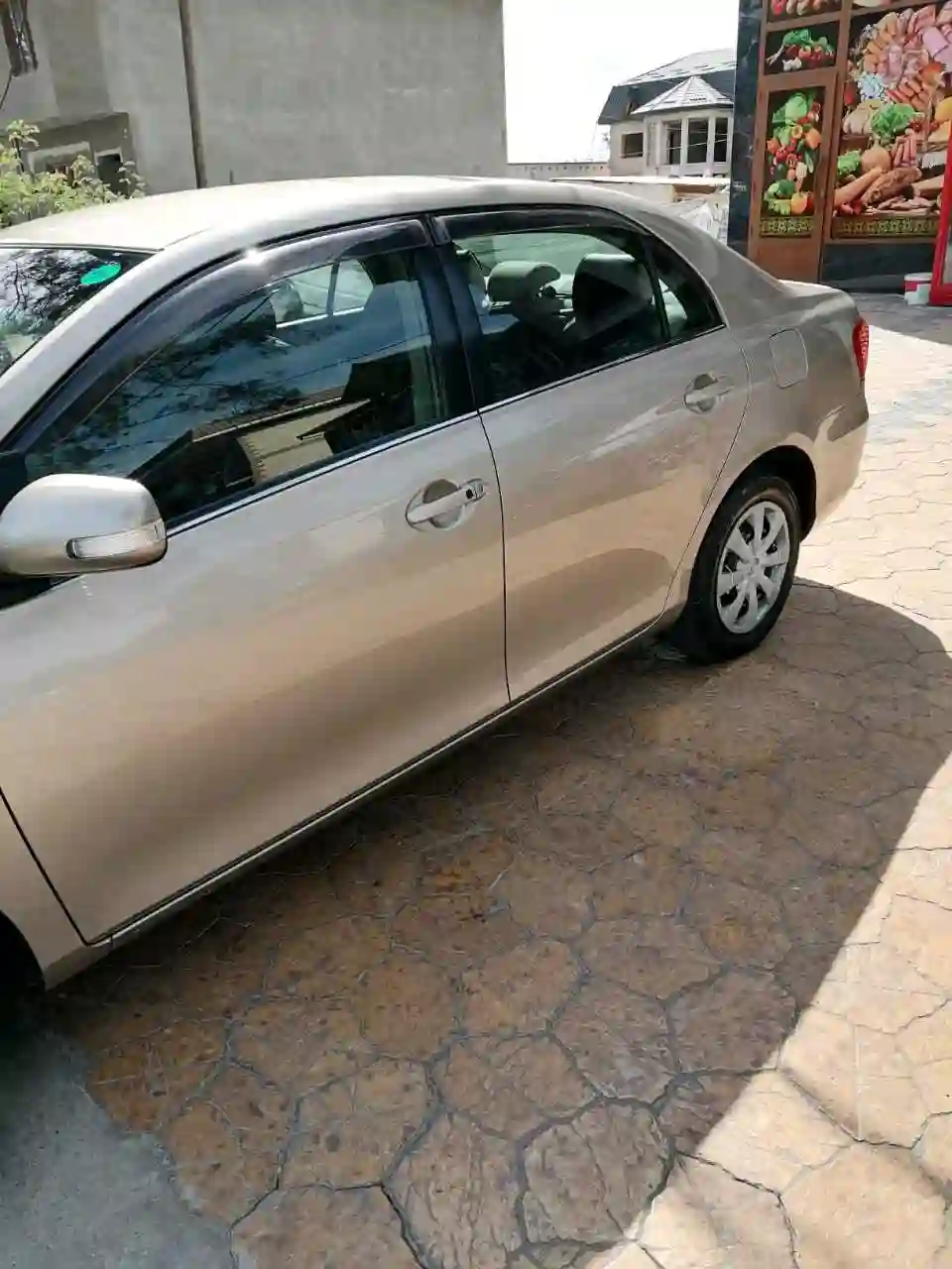 Toyota Axio 2008